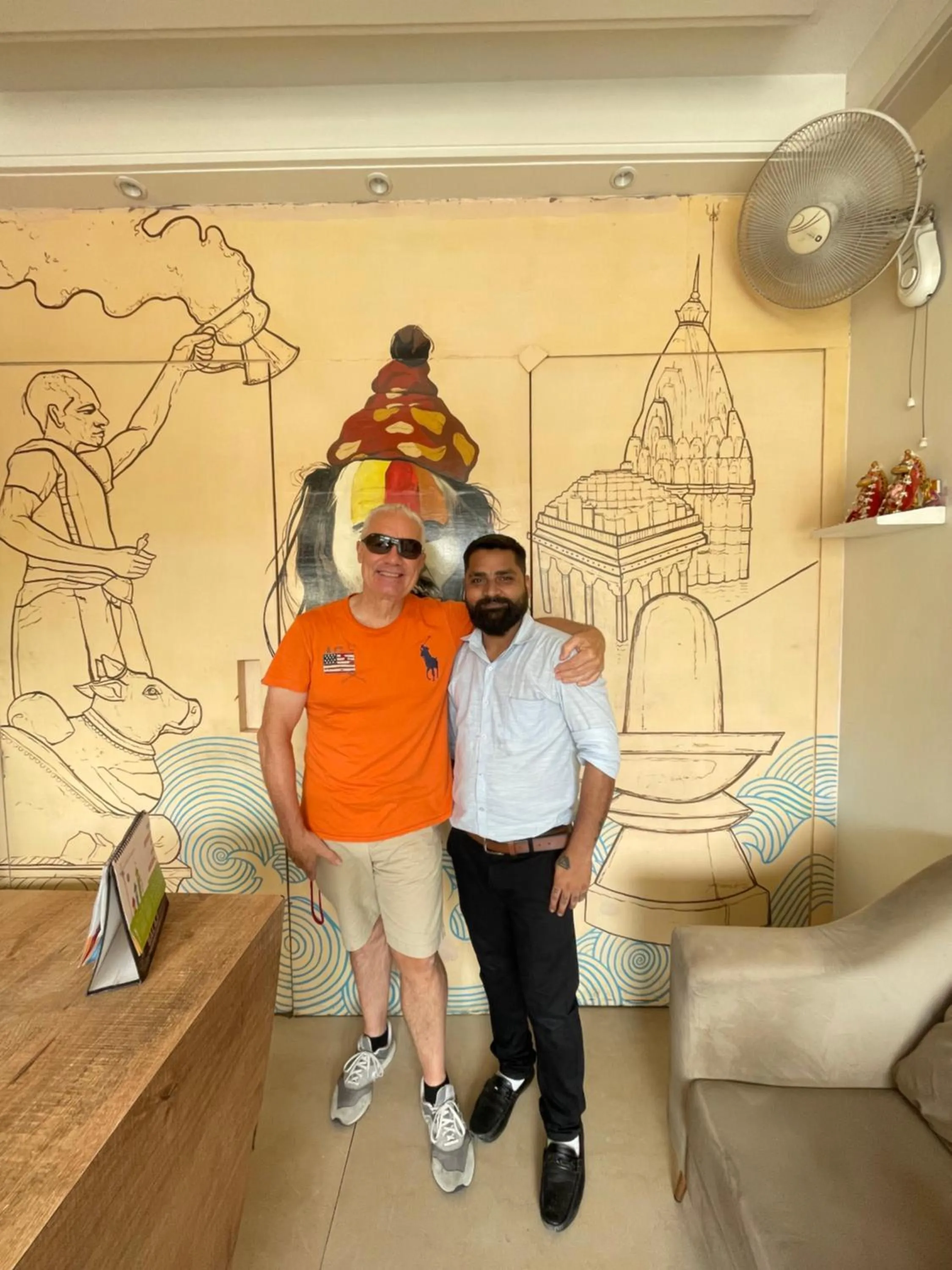 Guests in Sugar Stars Inn