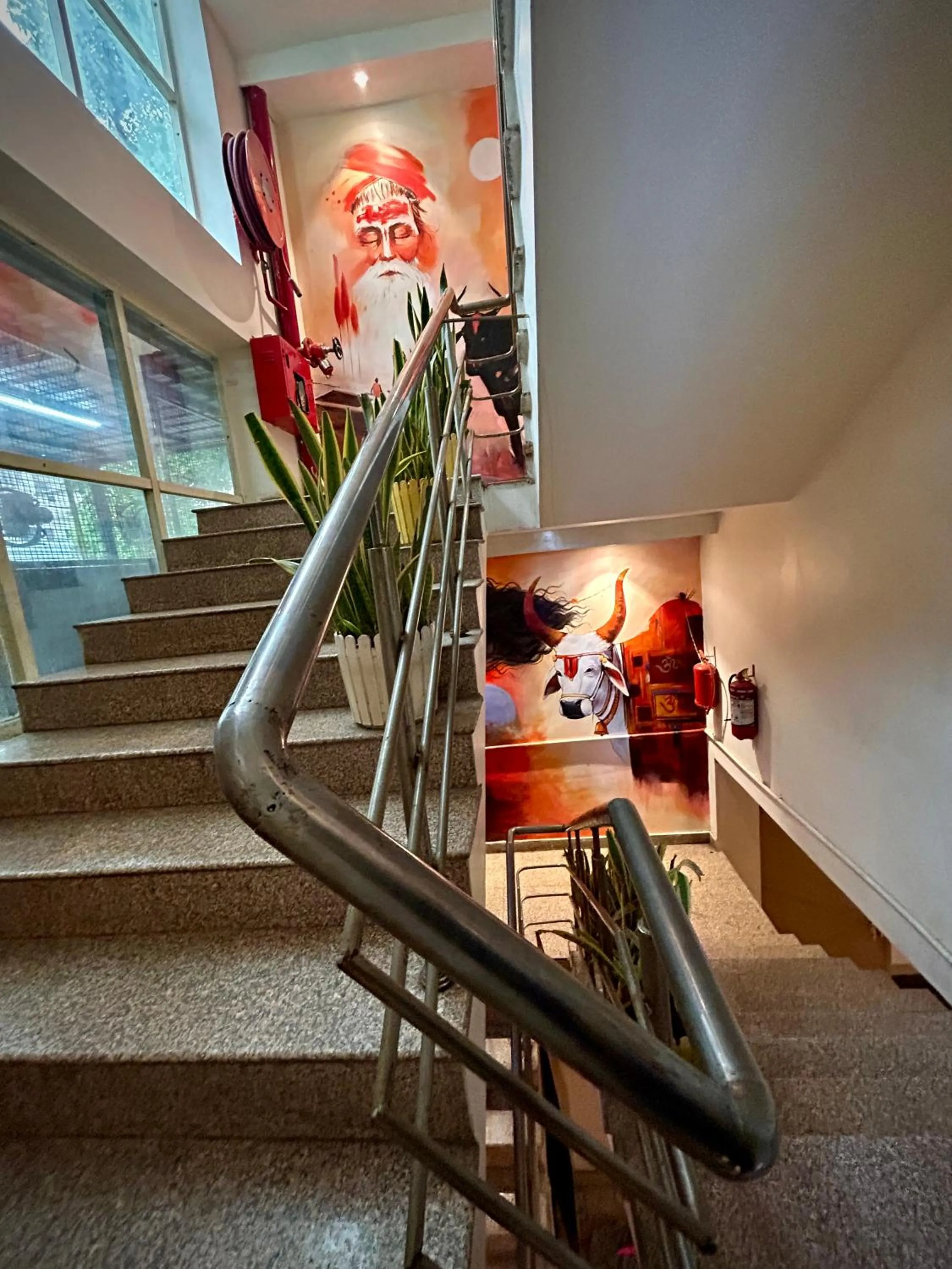 Property building in Sugar Stars Inn