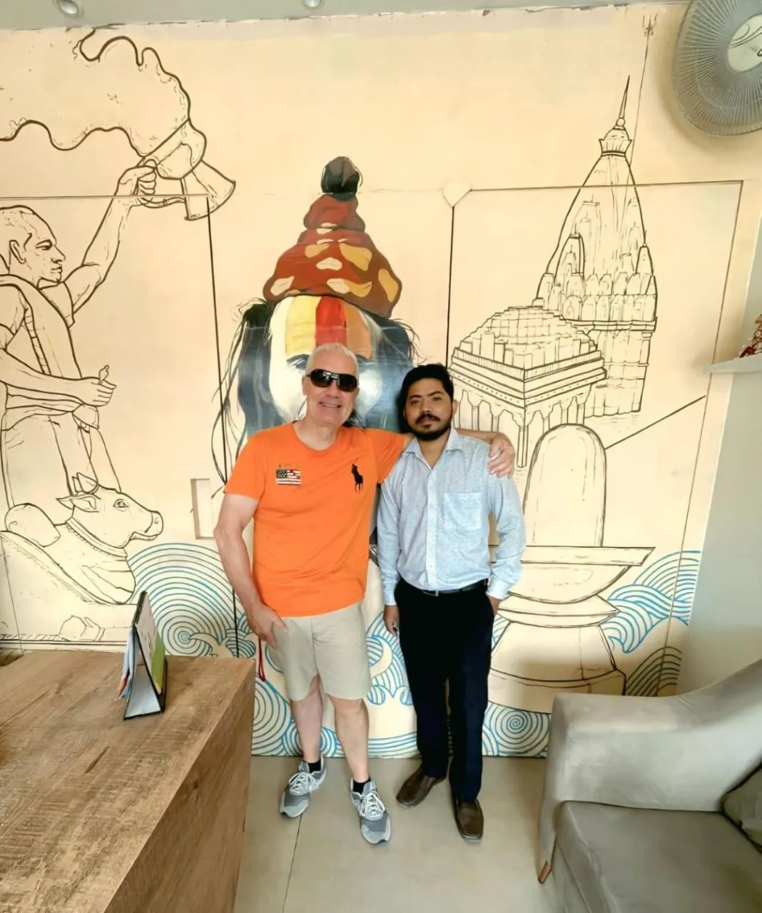 Guests in Sugar Stars Inn