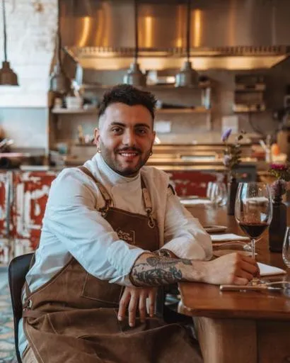 Restaurant/places to eat in Paragon 700 Boutique Hotel & SPA