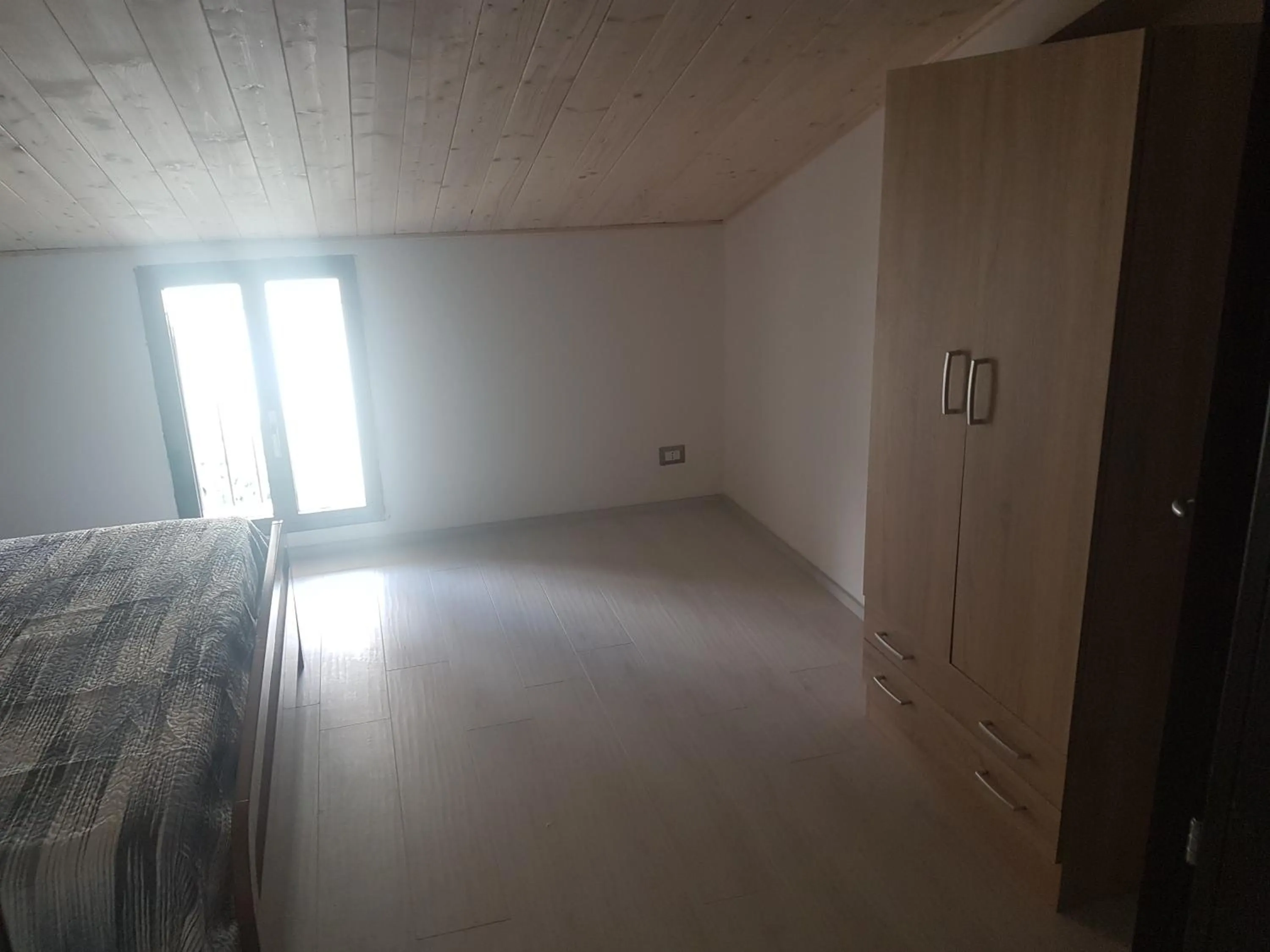 Bedroom, Bed in La Casetta di Vitty