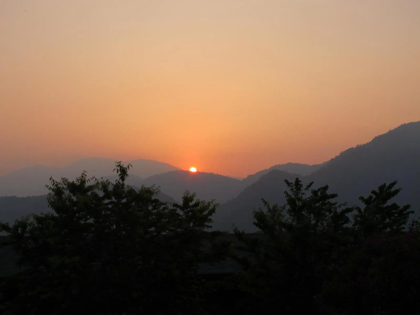 View (from property/room) in Cloud Falls Resort