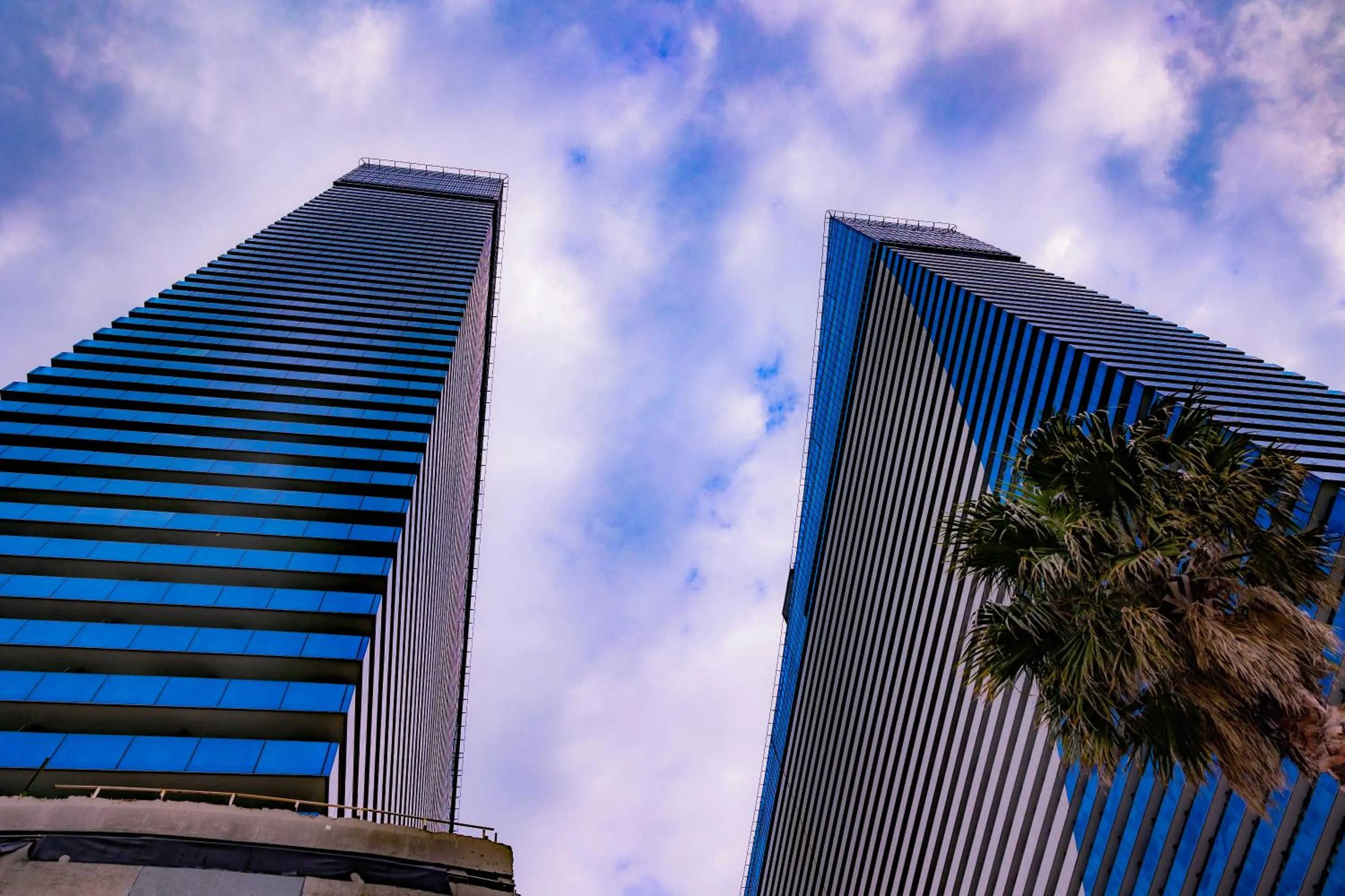 Property Building in Orbi City Inn