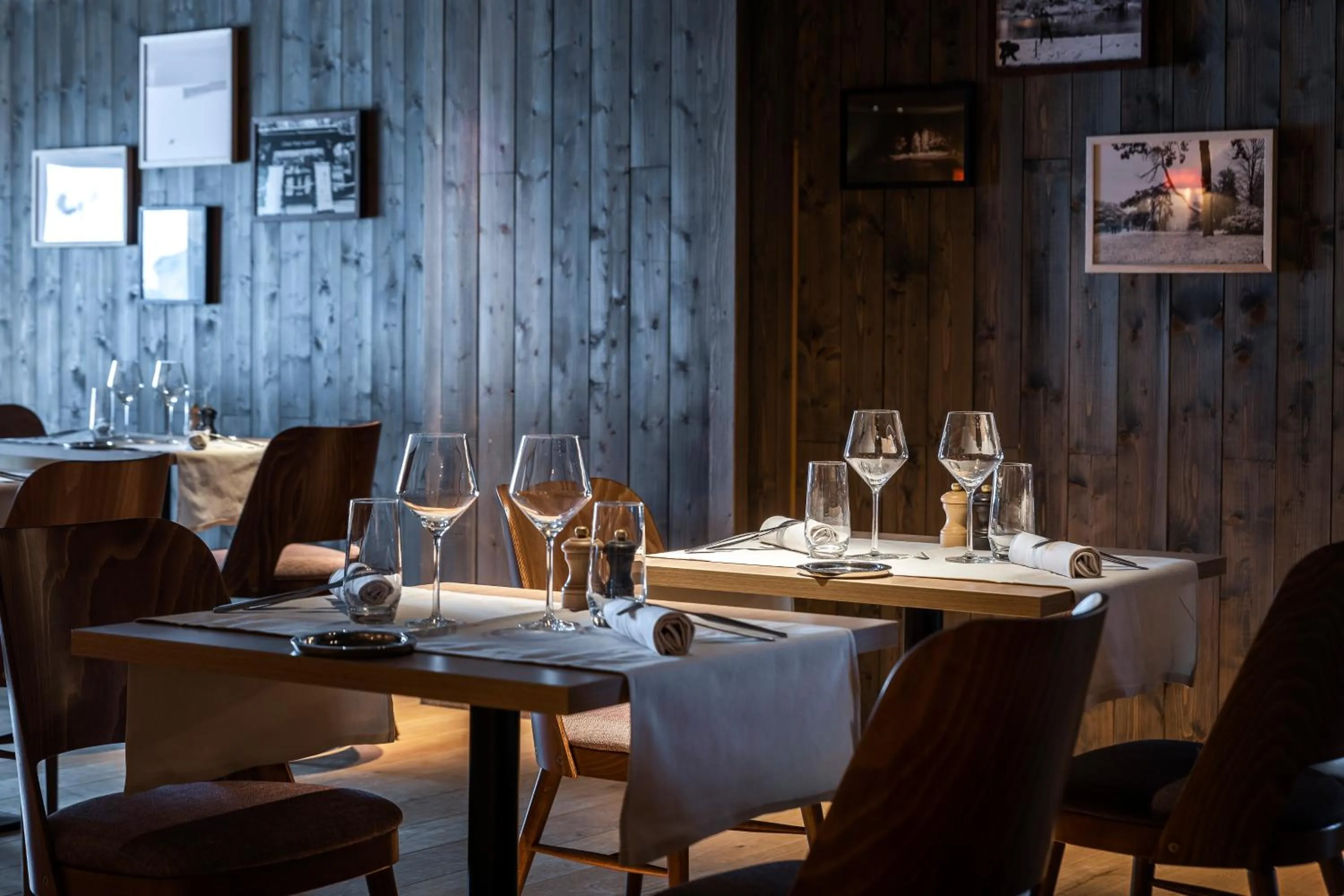 Restaurant/places to eat in Chalet Hotel Kaya