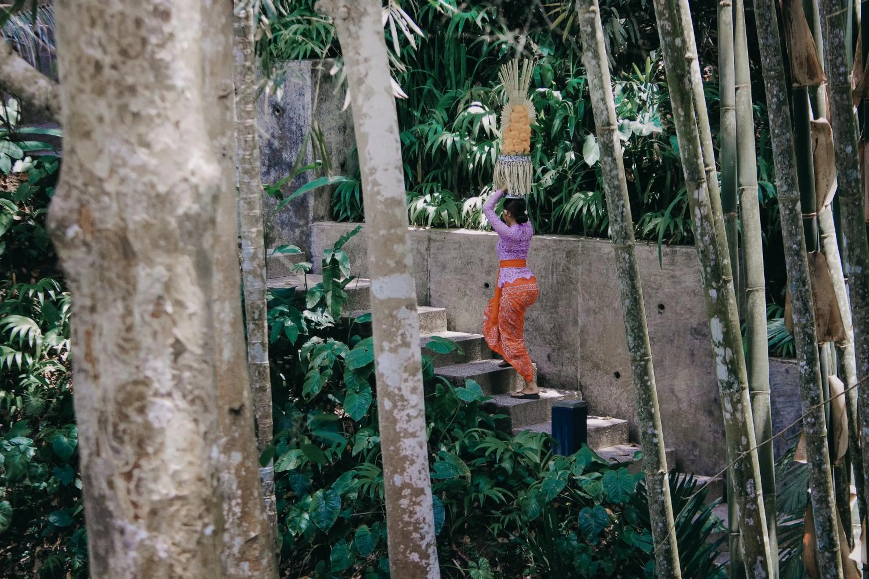 Staff in Uma Giri Villas Ubud by GenuineHost