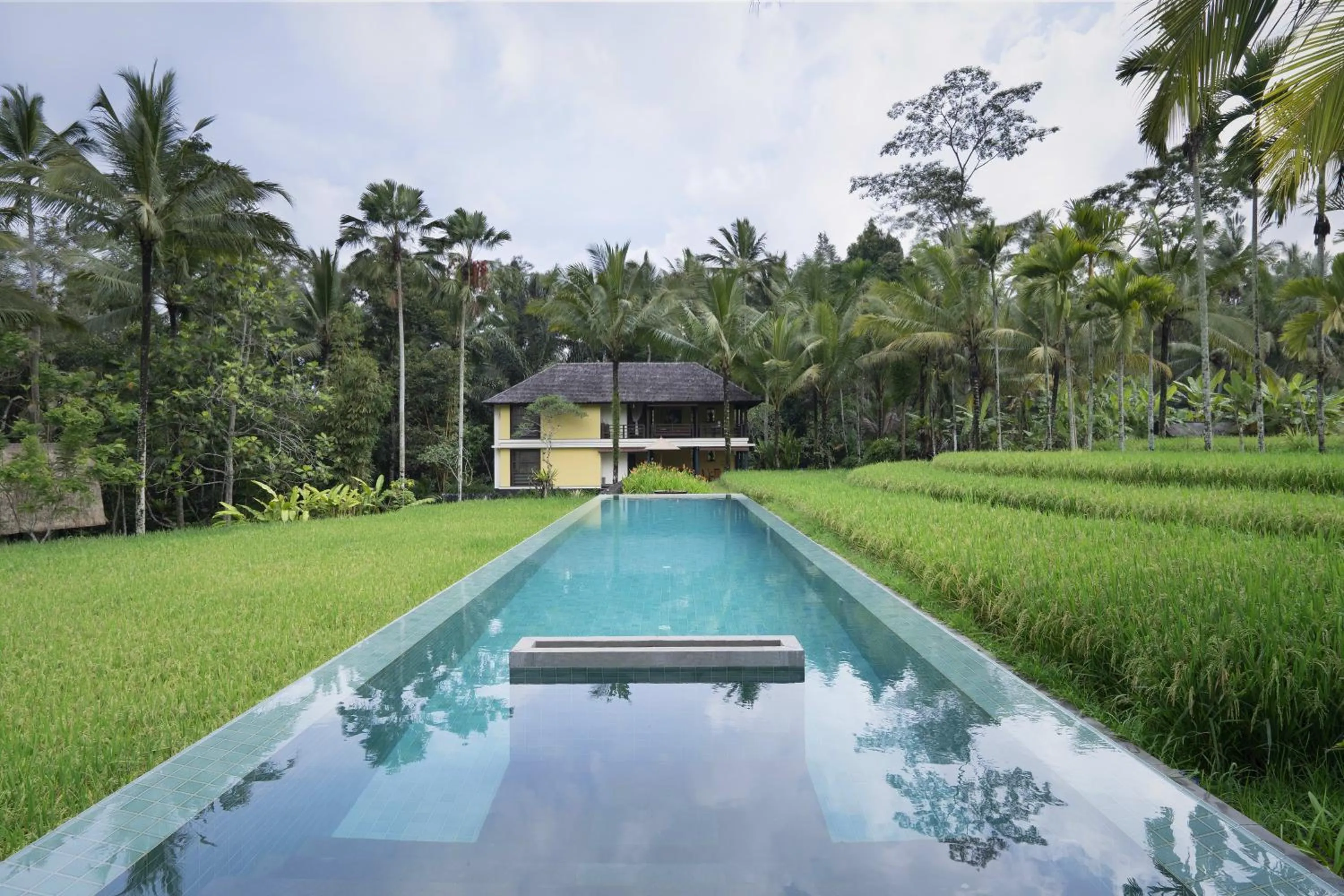 Property building in Uma Giri Villas Ubud by GenuineHost