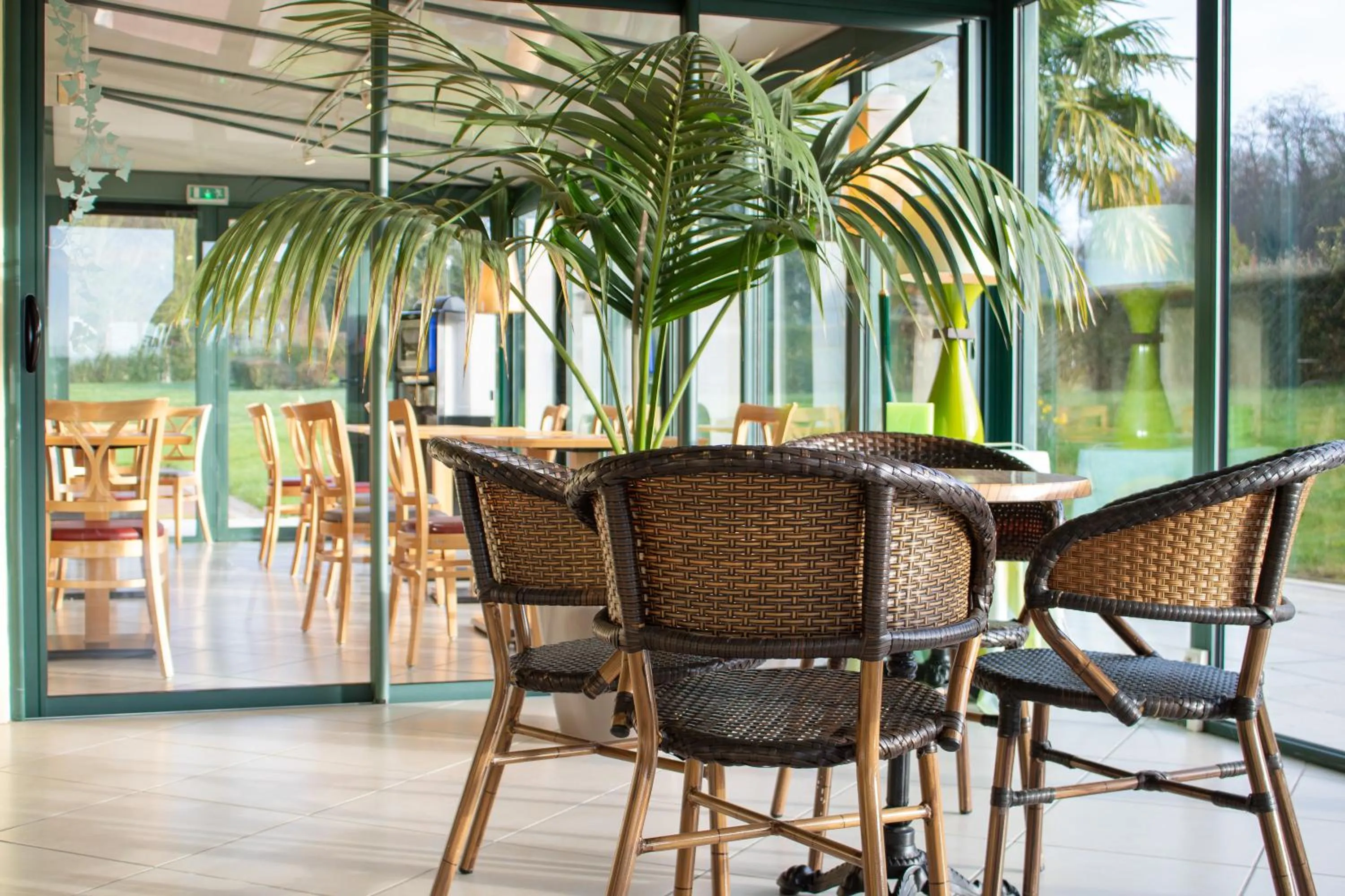 Brit Hotel Châteaudun