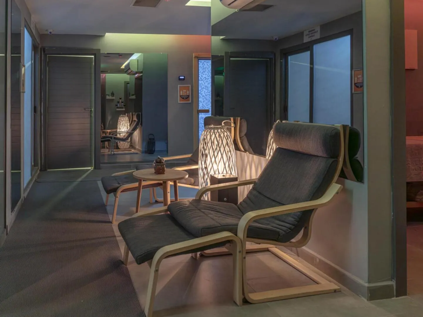 Spa and wellness centre/facilities in Laren Sea Side Hotel Spa