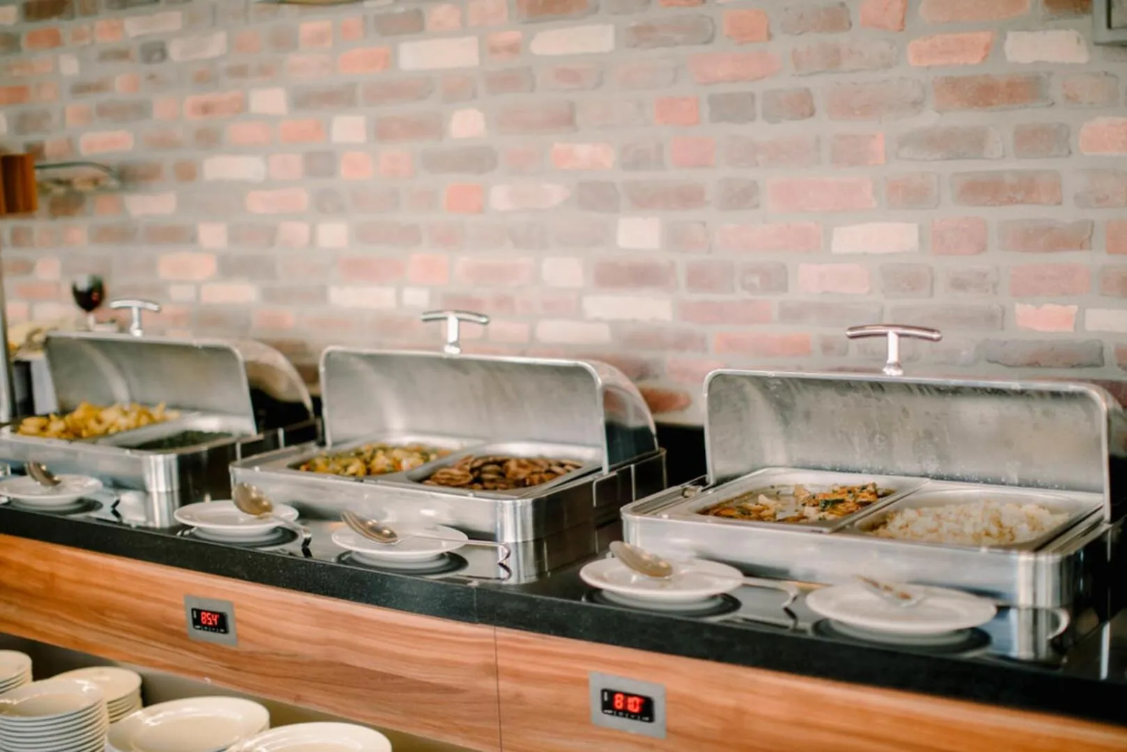 Breakfast in Laren Sea Side Hotel Spa