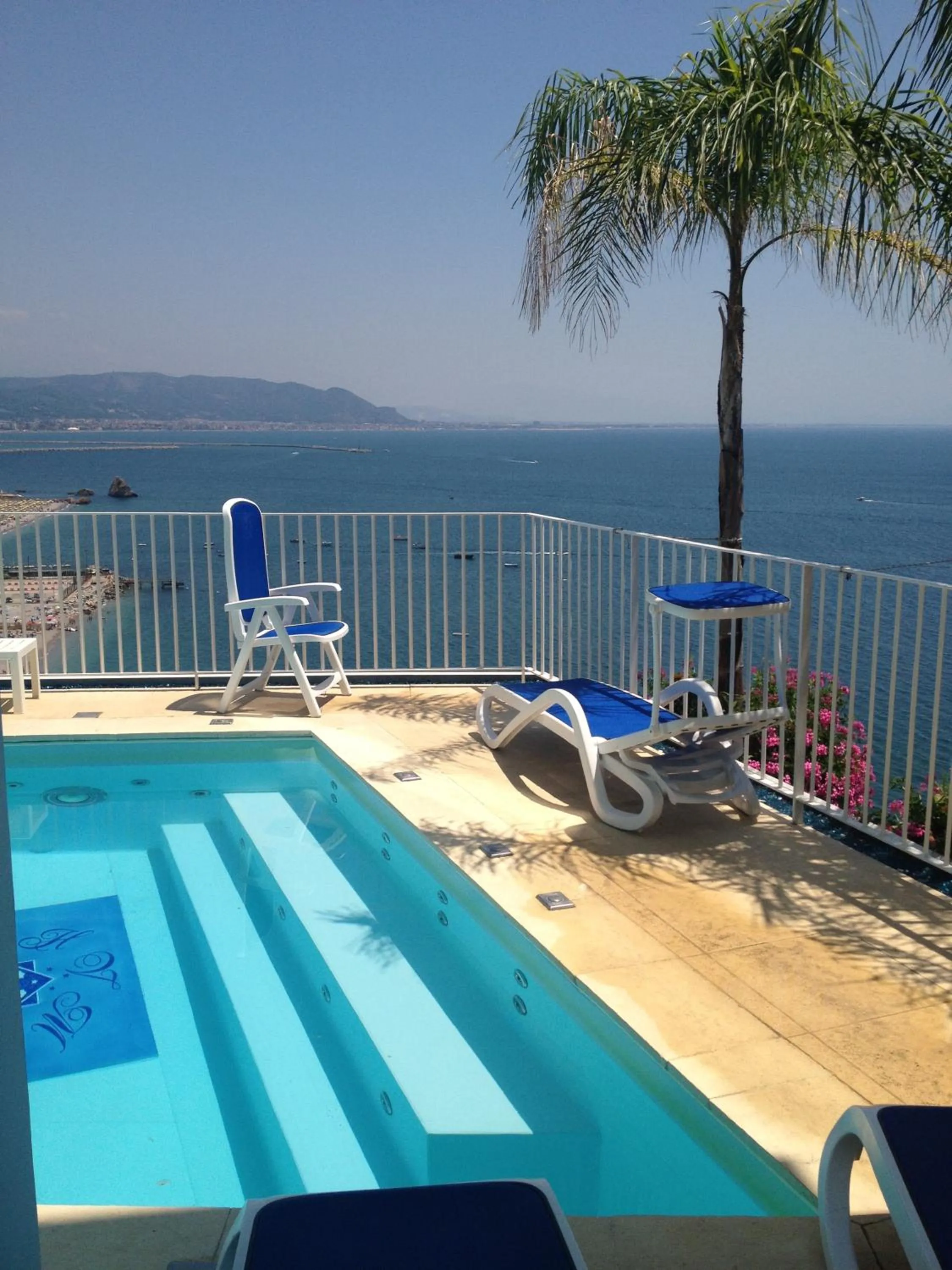 View (from property/room) in Hotel Voce del Mare