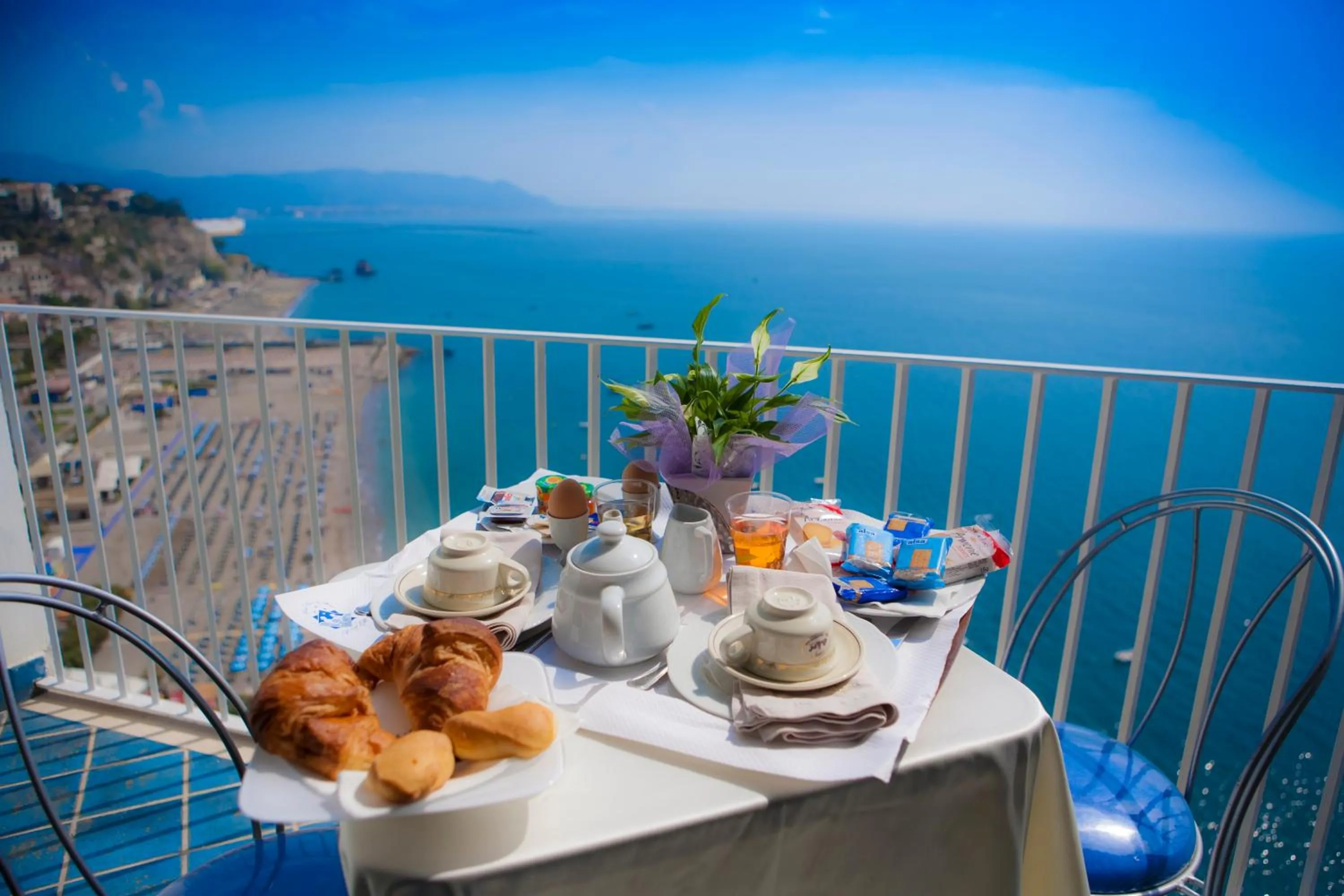 View (from property/room) in Hotel Voce del Mare