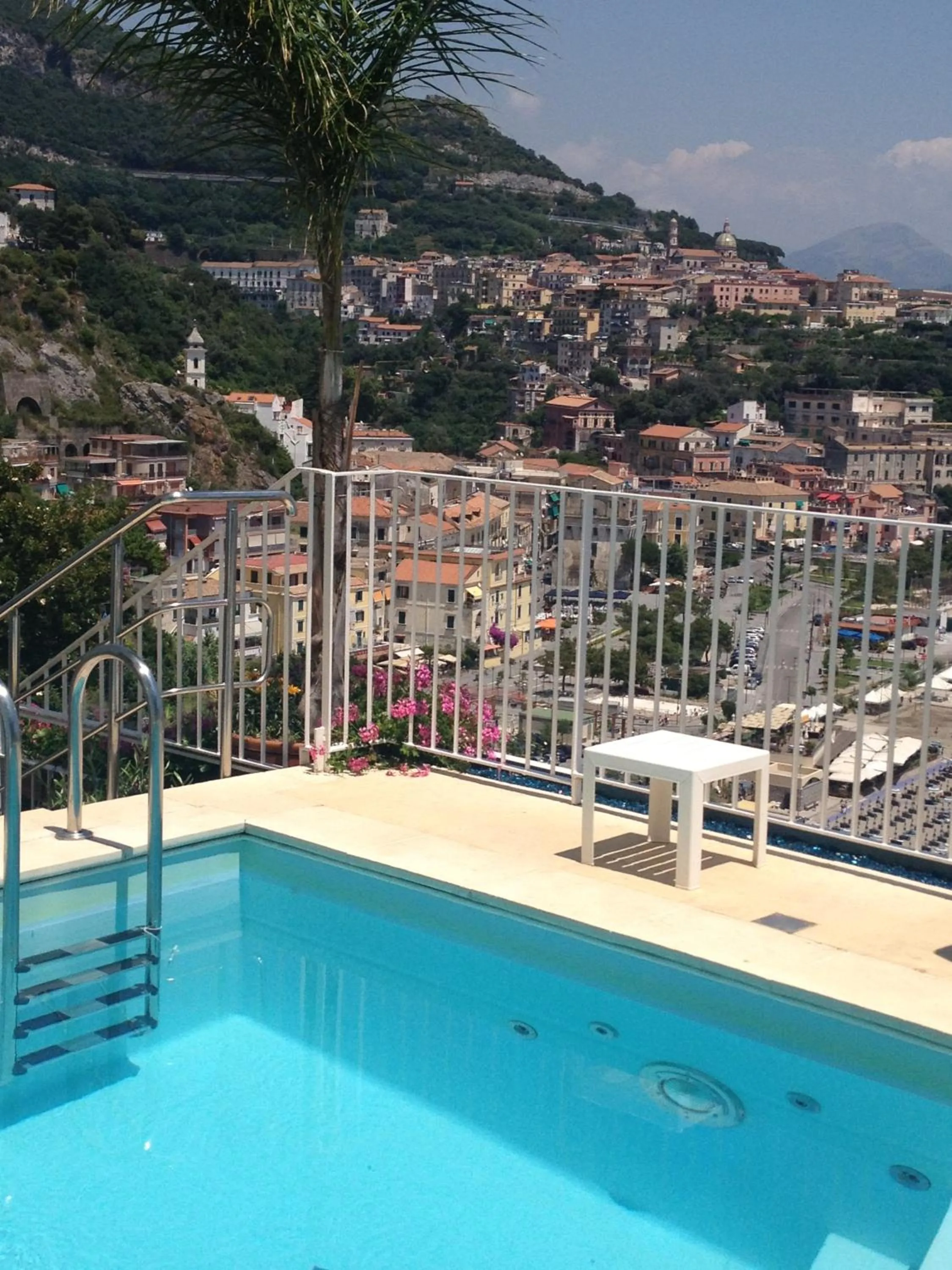 View (from property/room) in Hotel Voce del Mare