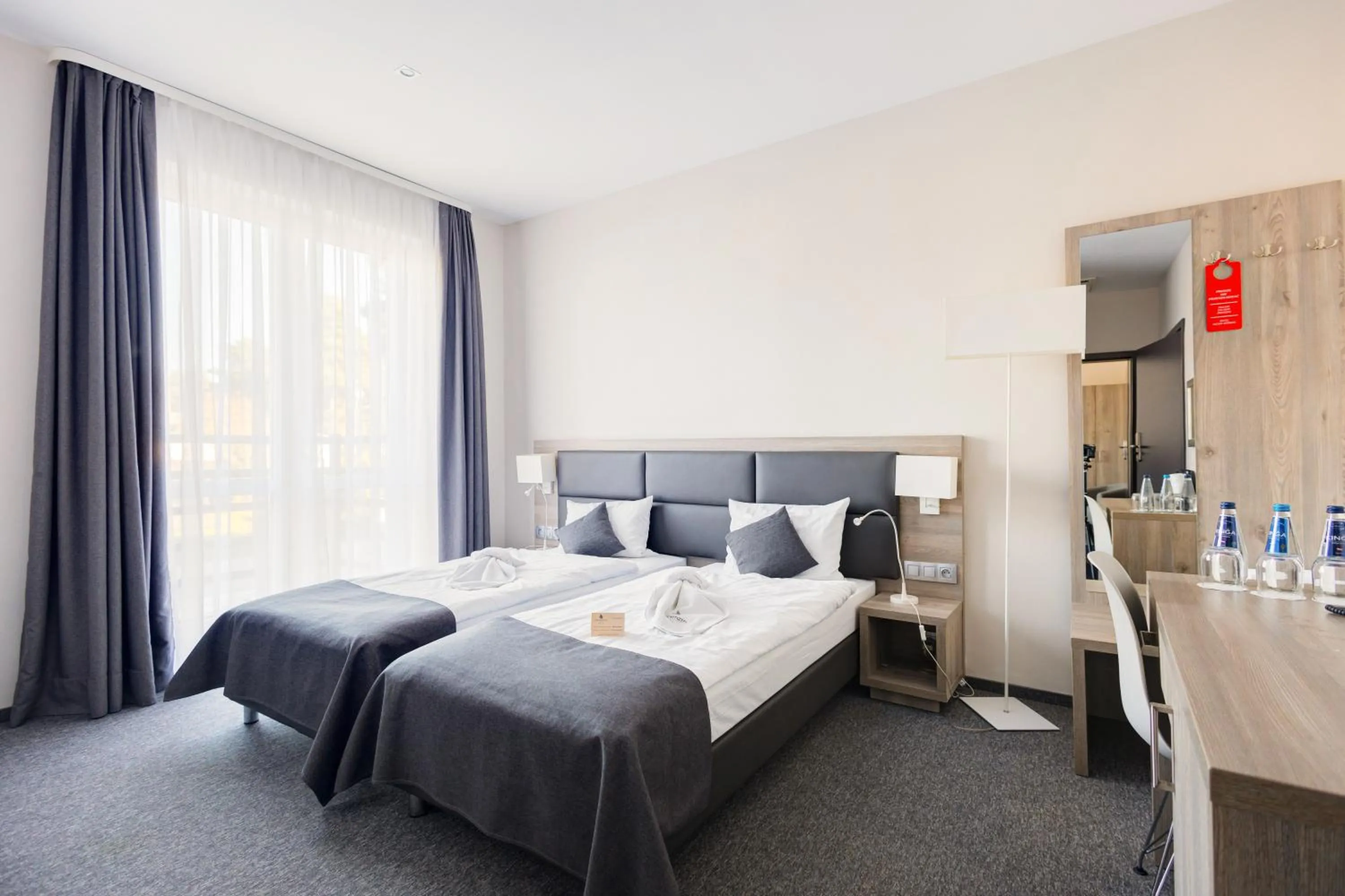 Photo of the whole room, Bed in Jurajski Kryształ