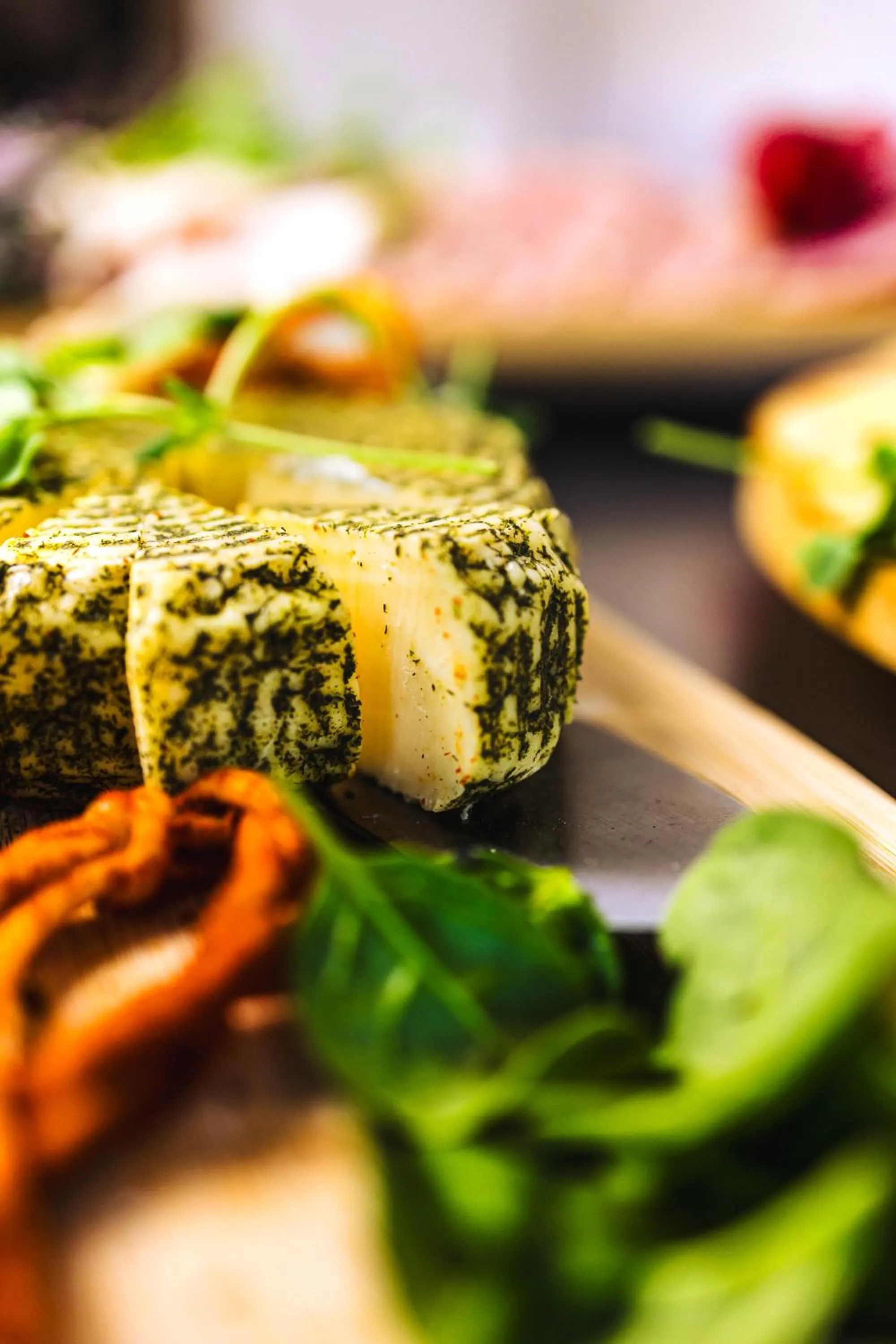 Breakfast in Jurajski Kryształ