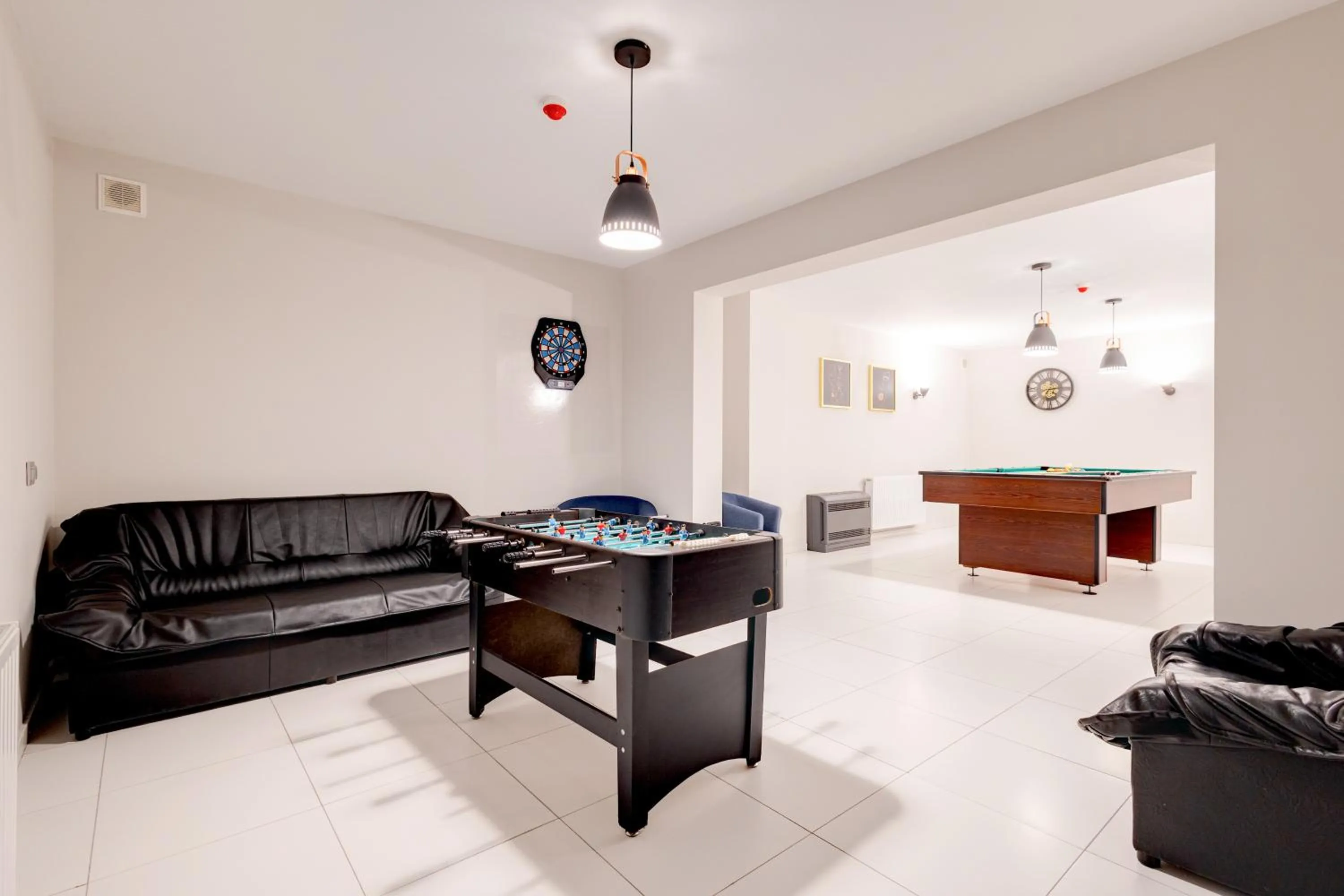 Game Room in Jurajski Kryształ