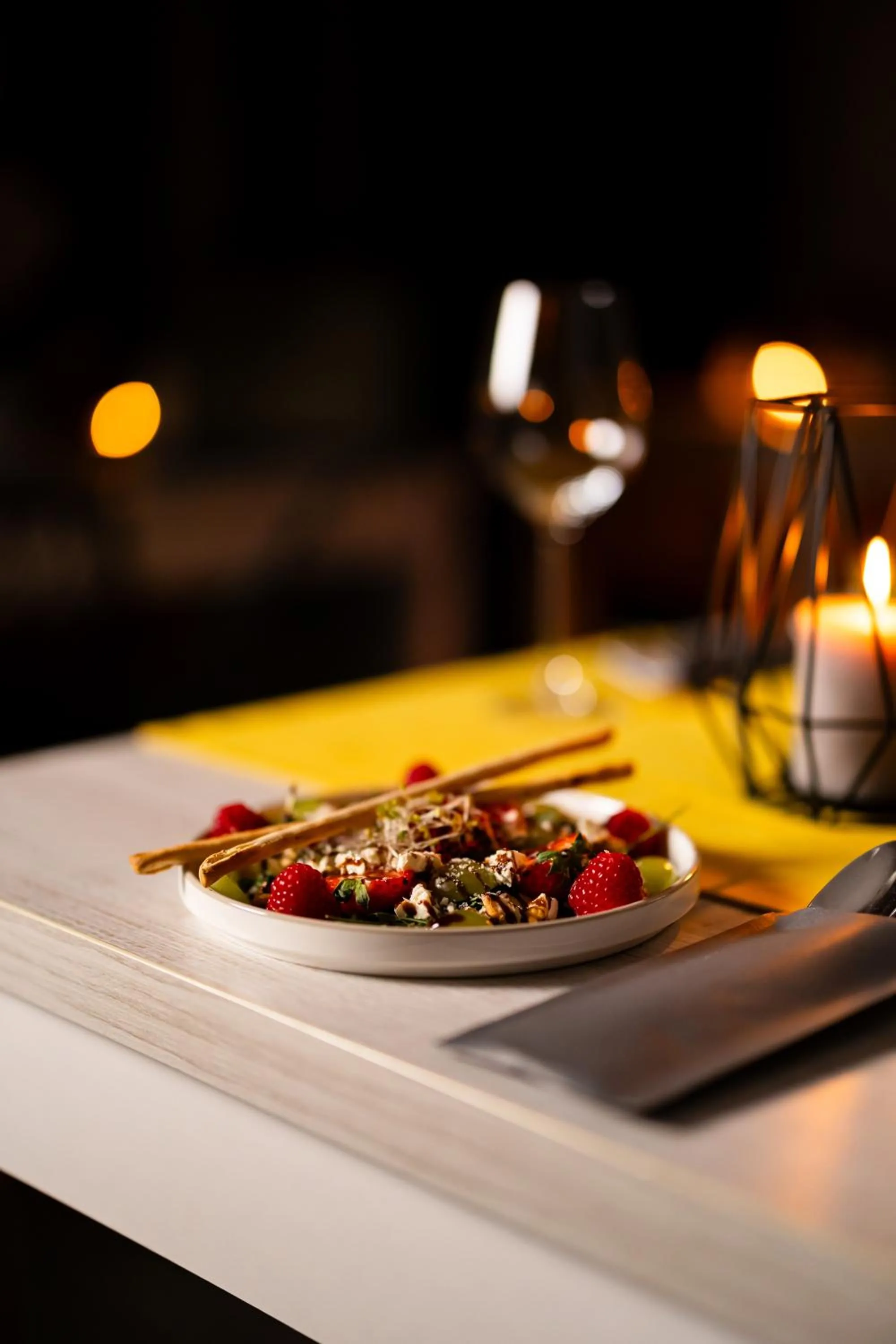 Restaurant/places to eat in Jurajski Kryształ