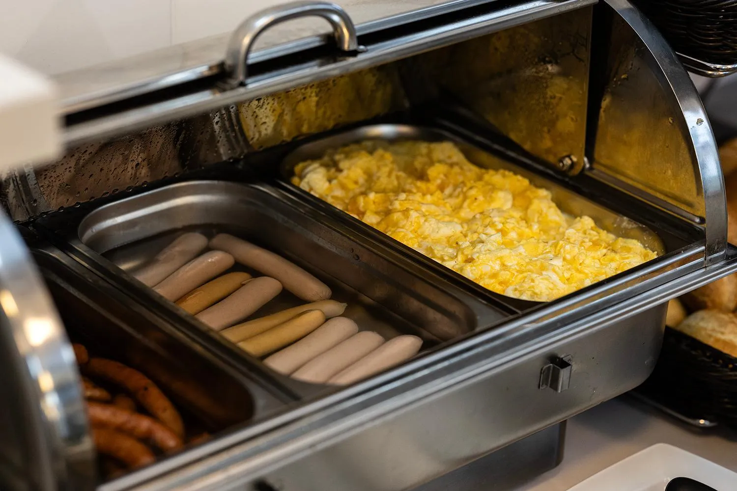 Breakfast in Jurajski Kryształ