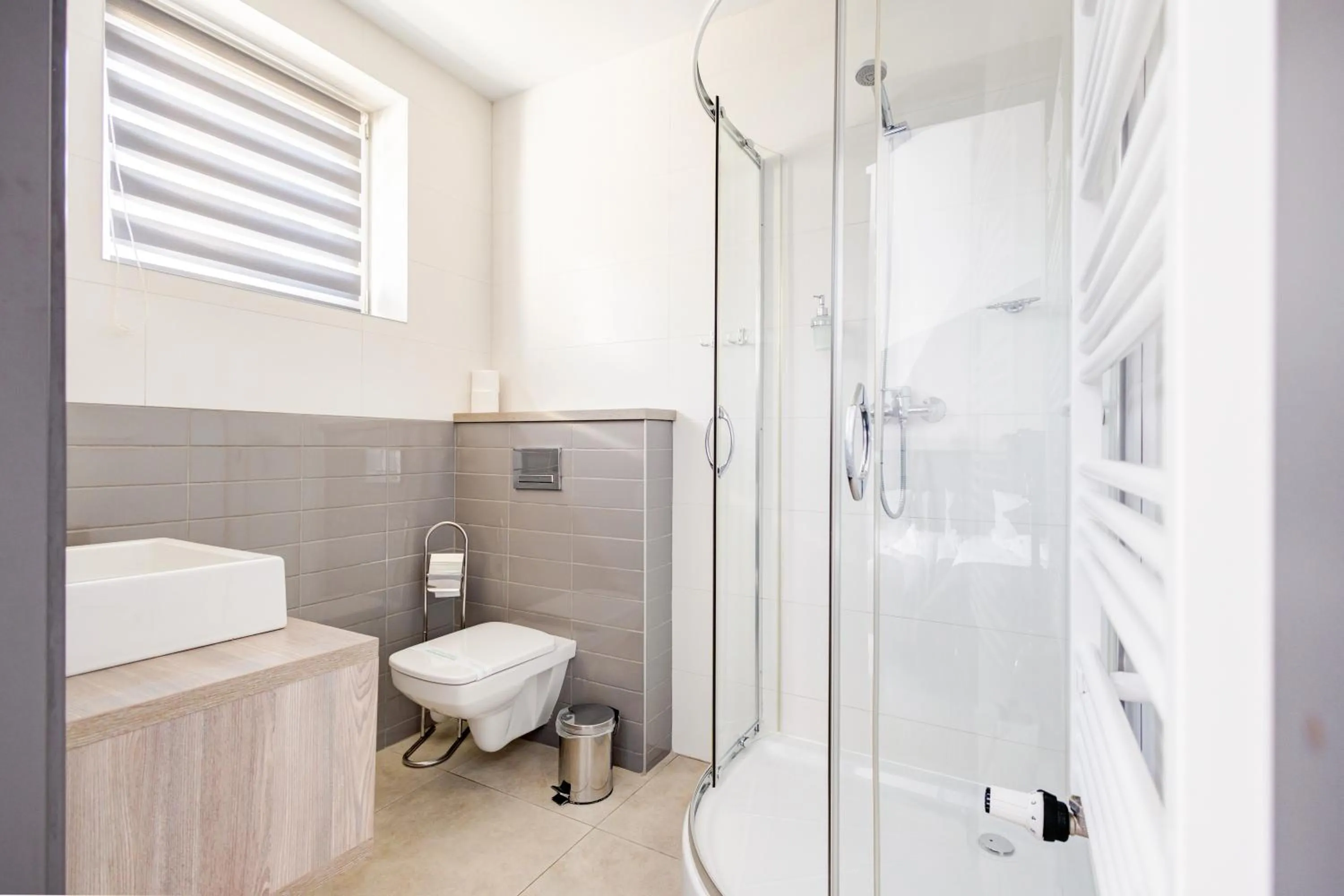 Bathroom in Jurajski Kryształ