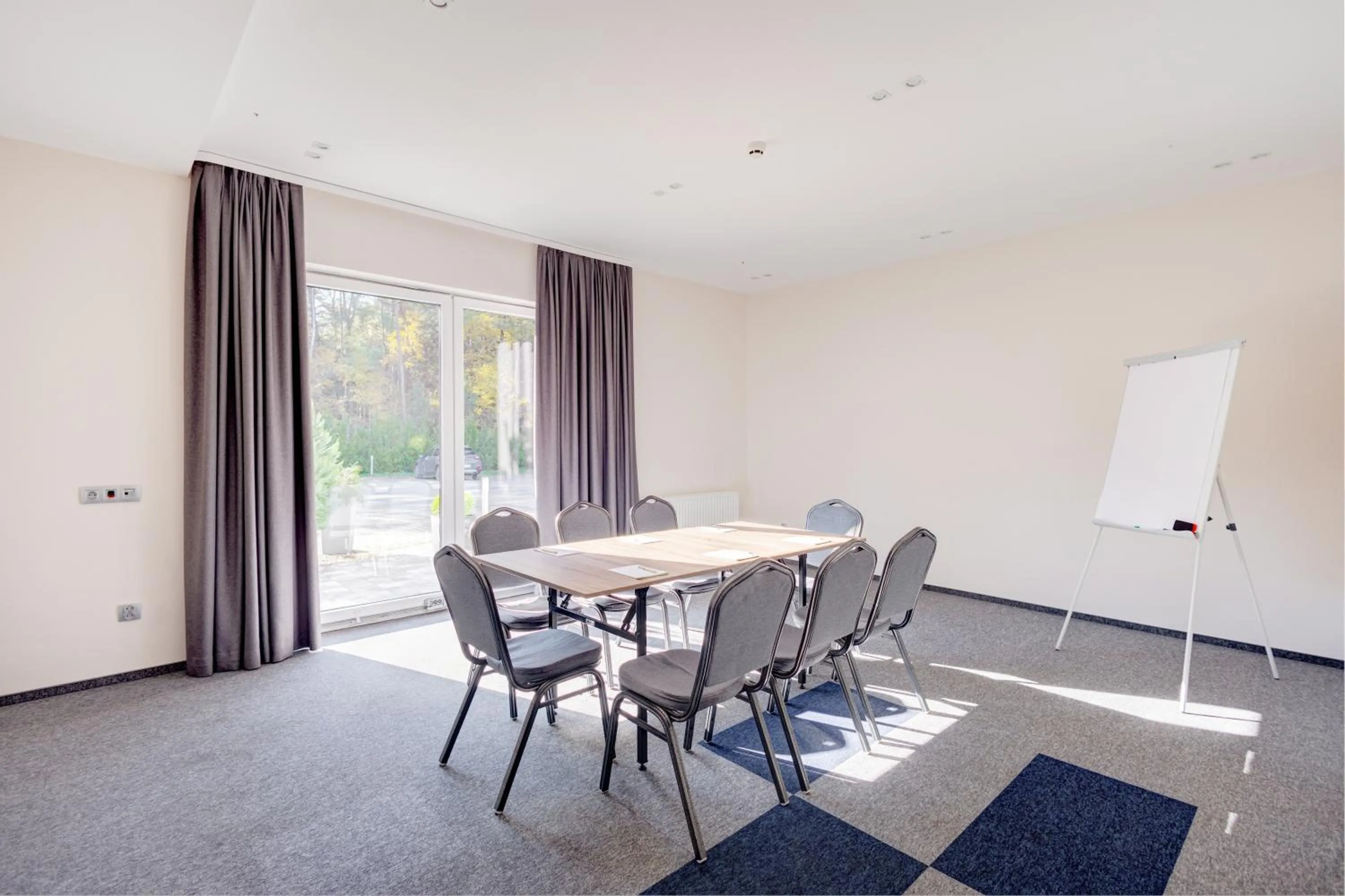 Meeting/conference room in Jurajski Kryształ