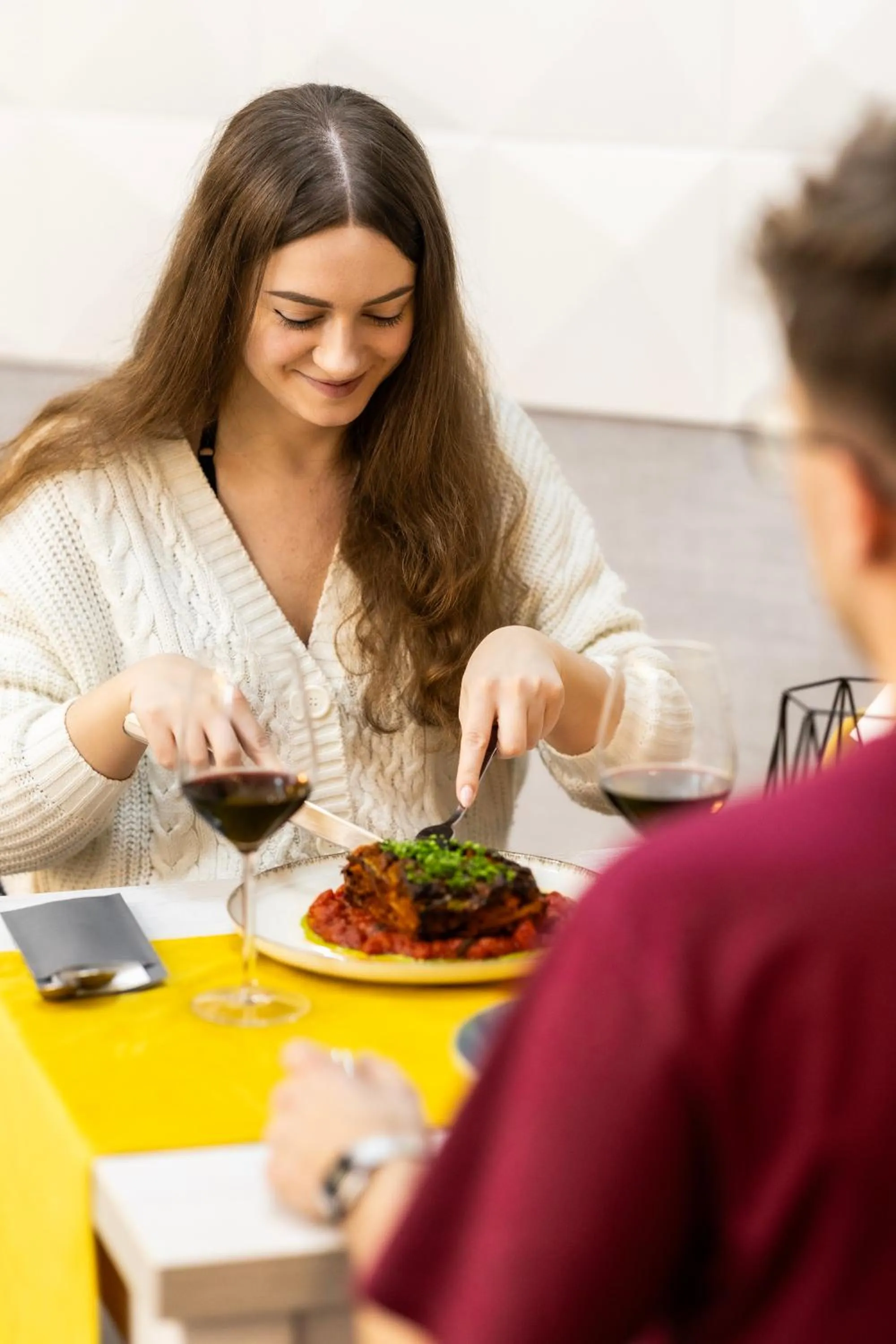 Restaurant/places to eat in Jurajski Kryształ