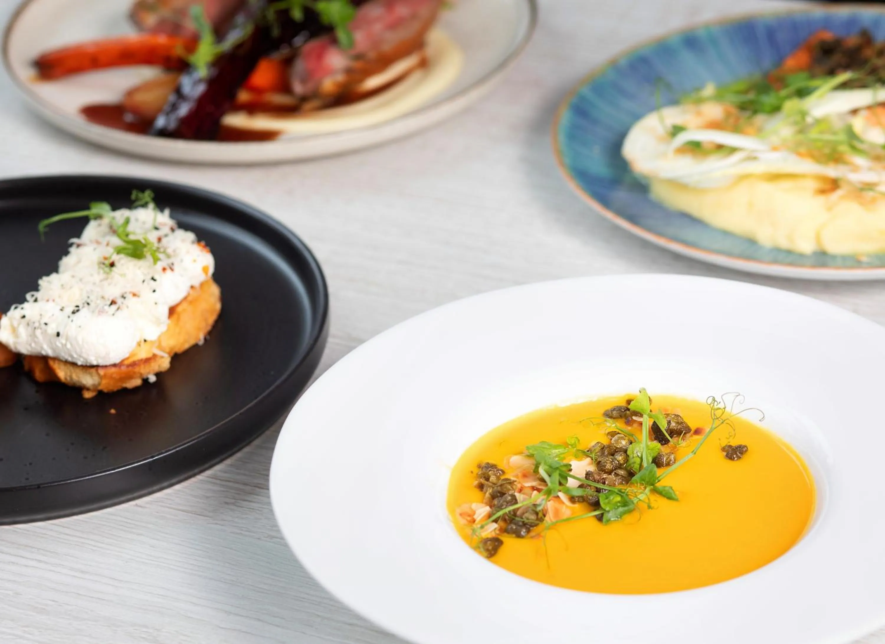 Dinner in Jurajski Kryształ