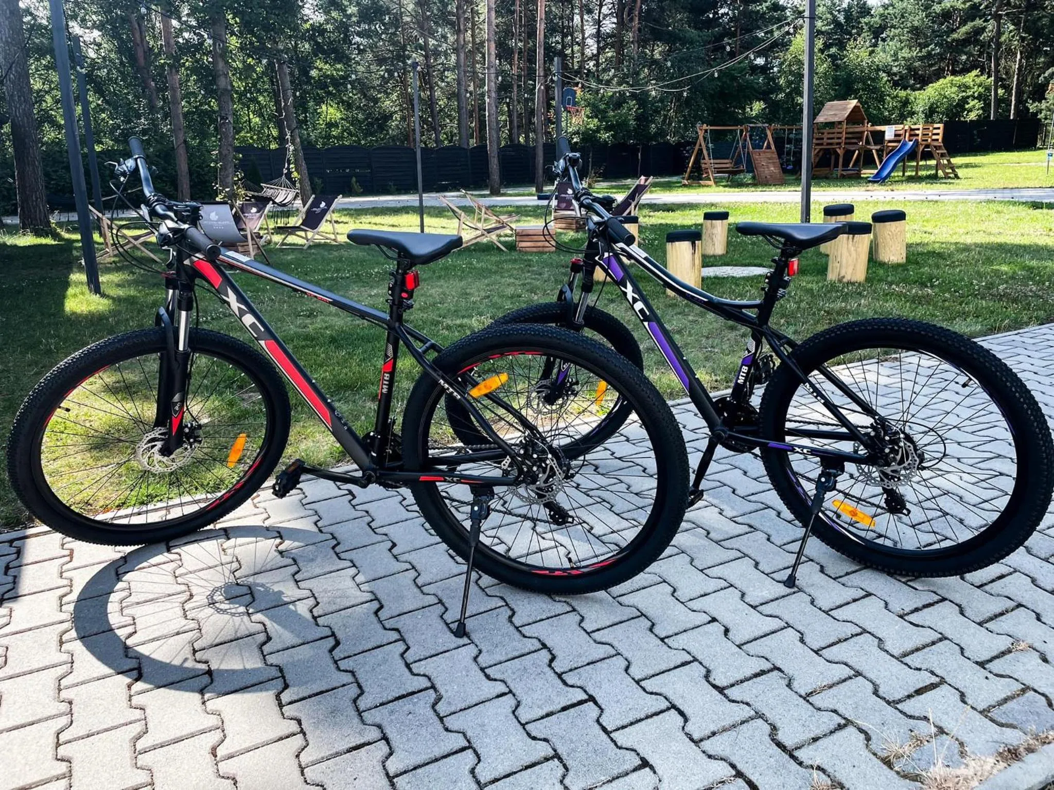 Cycling in Jurajski Kryształ