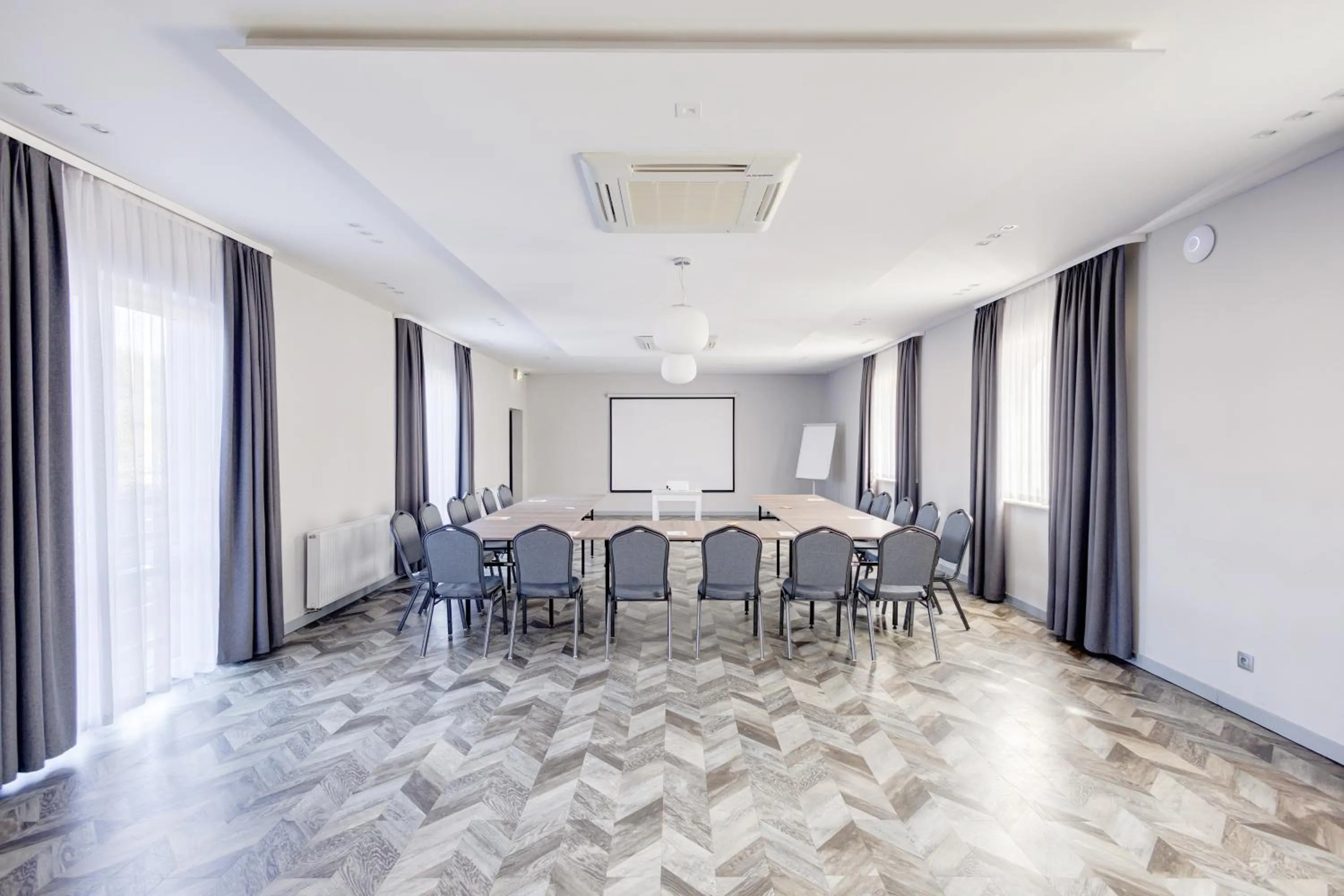 Meeting/conference room in Jurajski Kryształ