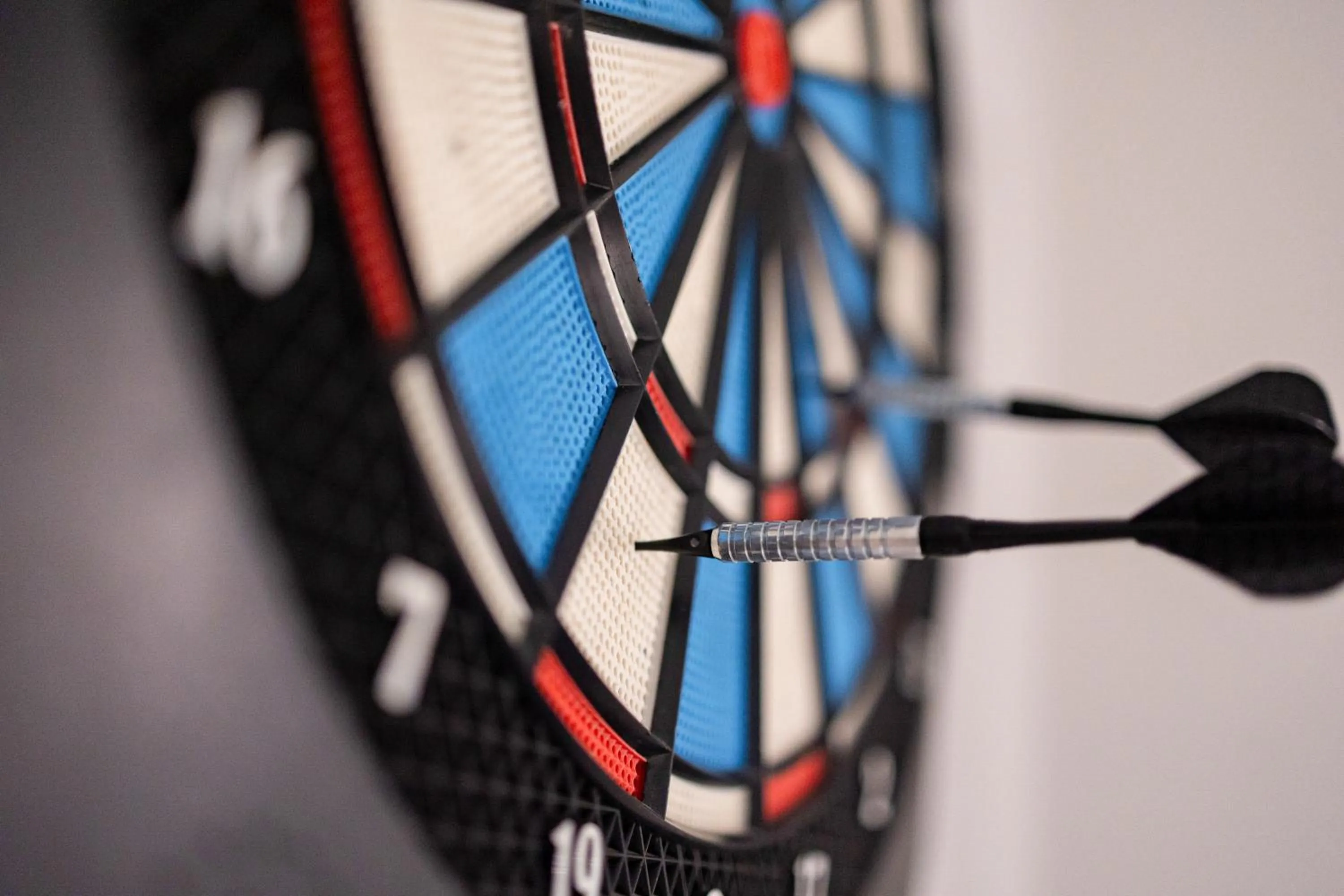 Darts in Jurajski Kryształ