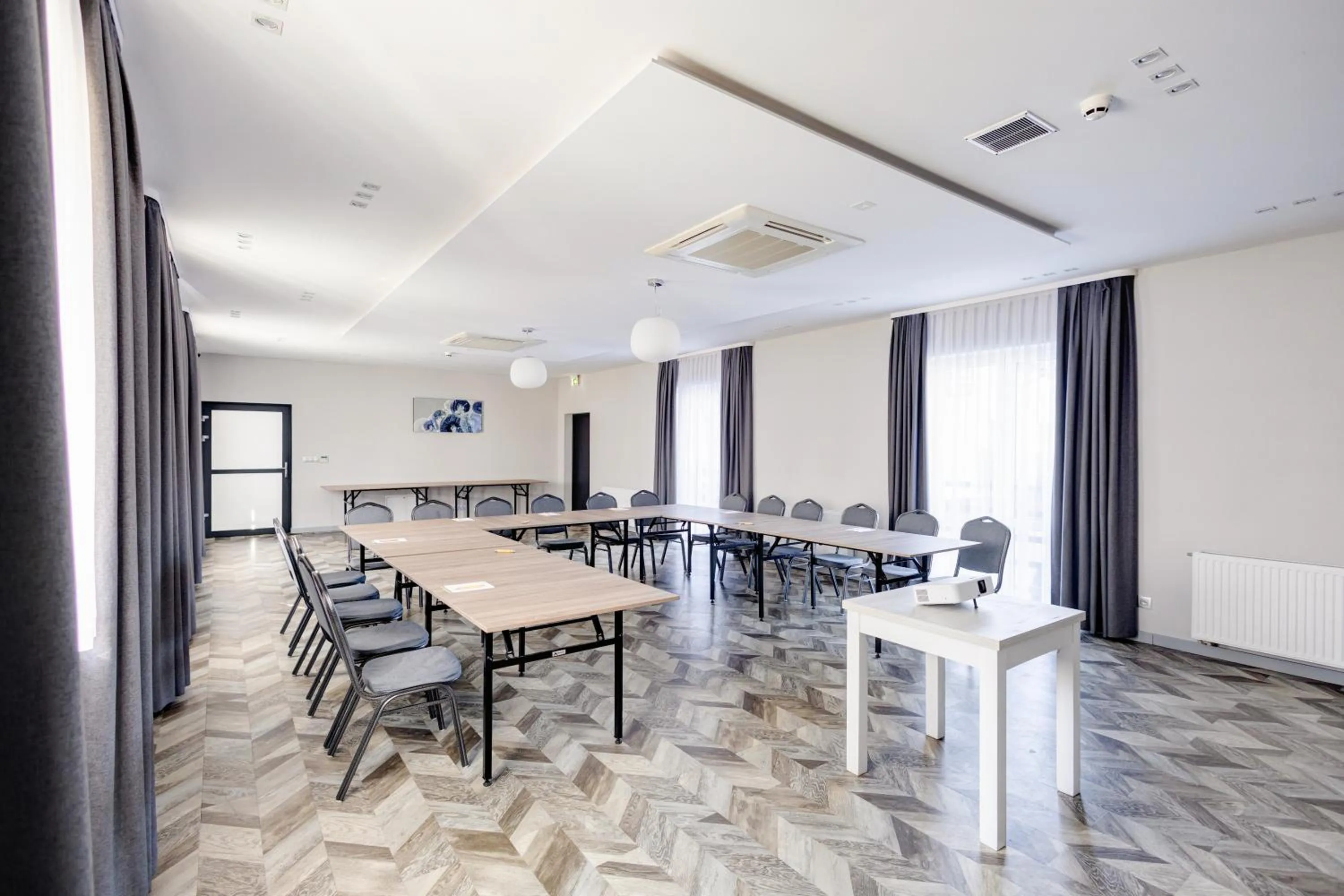 Meeting/conference room in Jurajski Kryształ