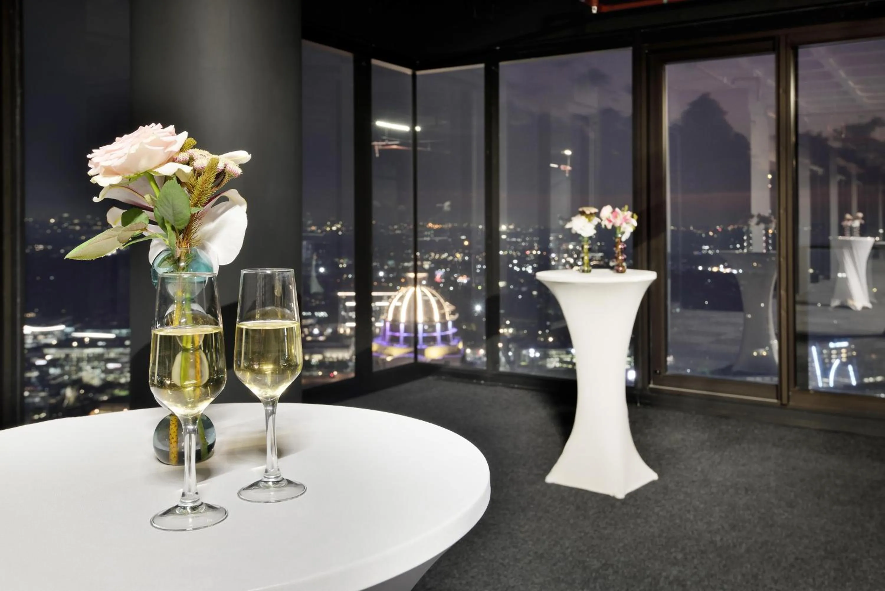 Meeting/conference room in The Leonardo