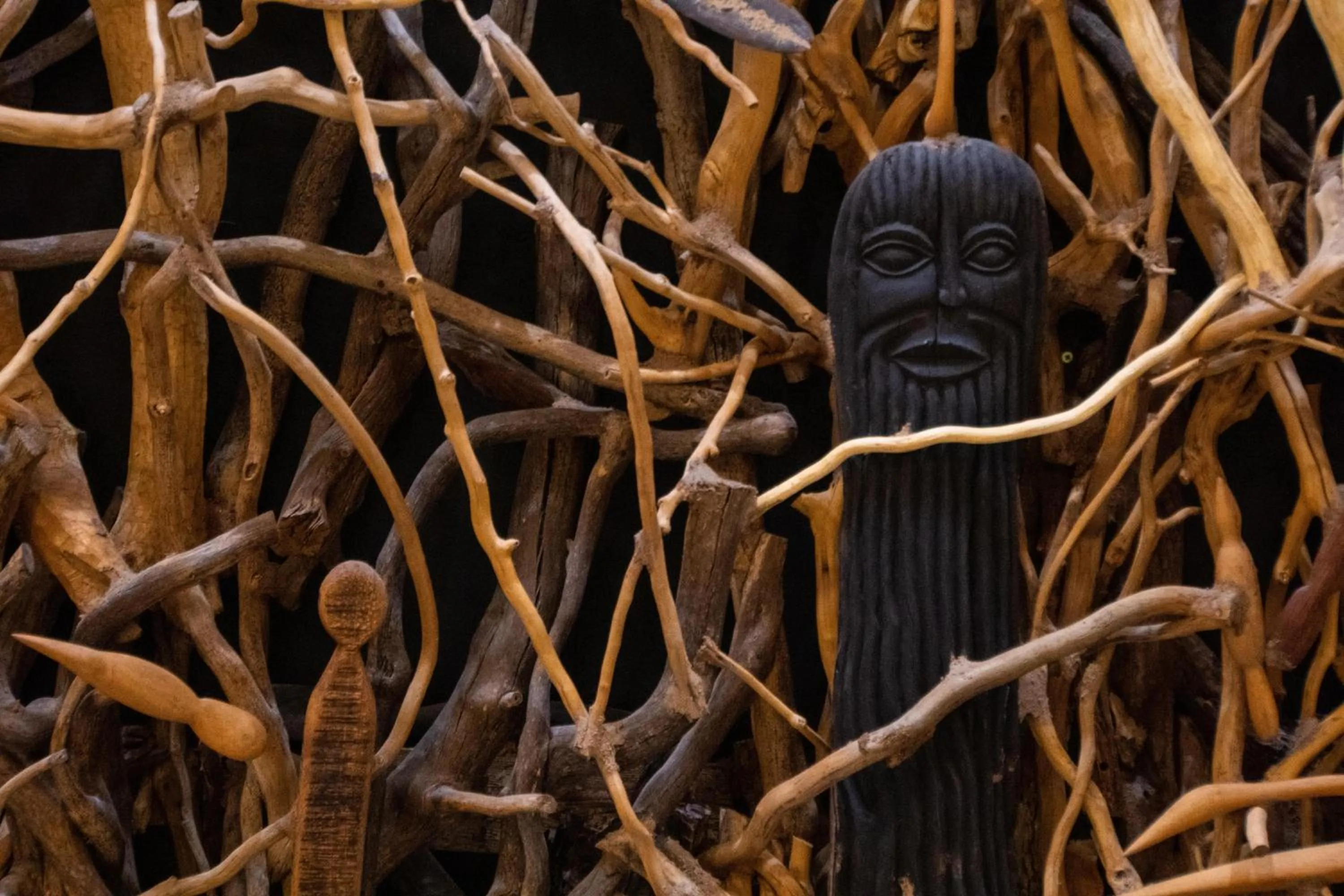 Decorative detail in The Leonardo