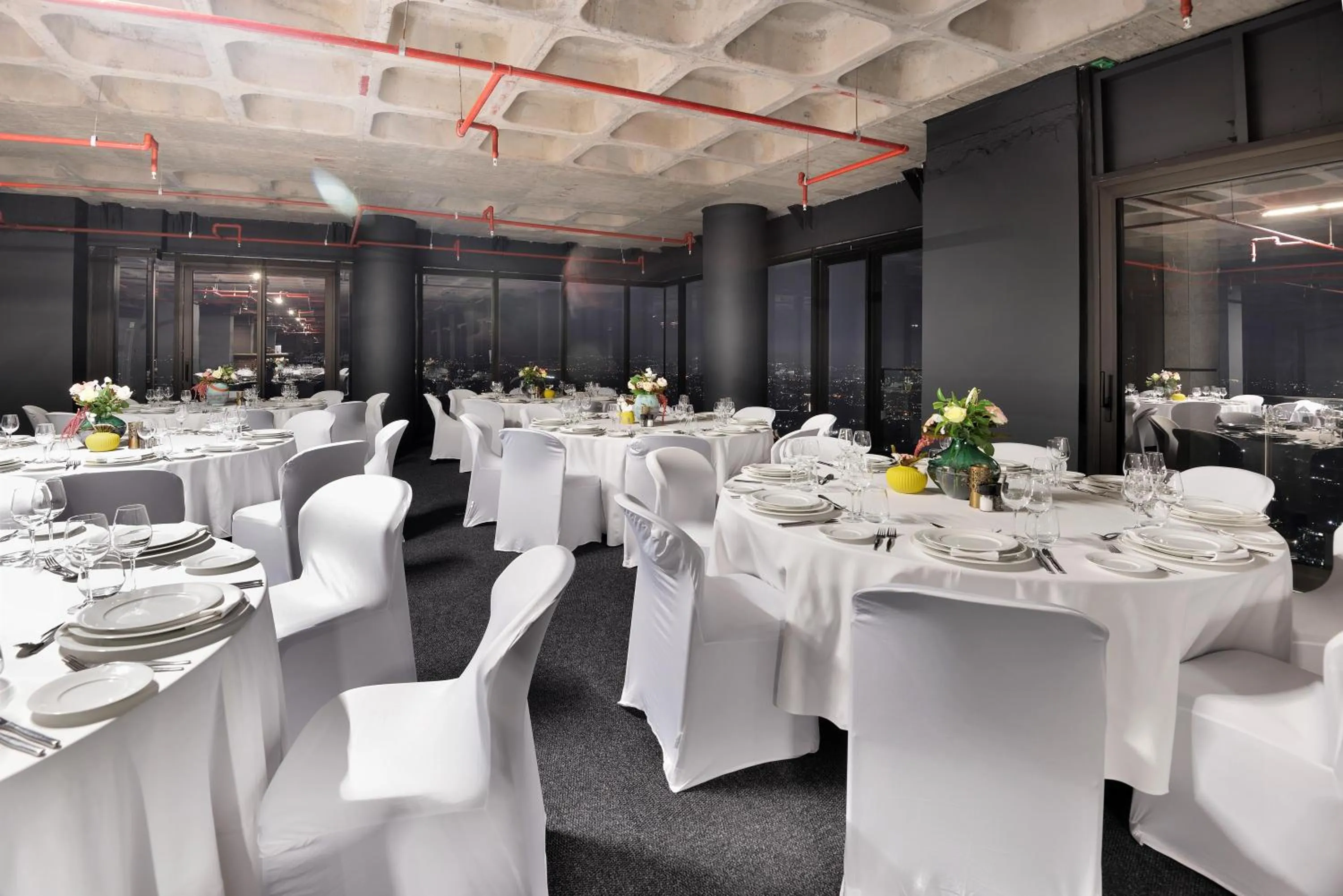 Meeting/conference room in The Leonardo