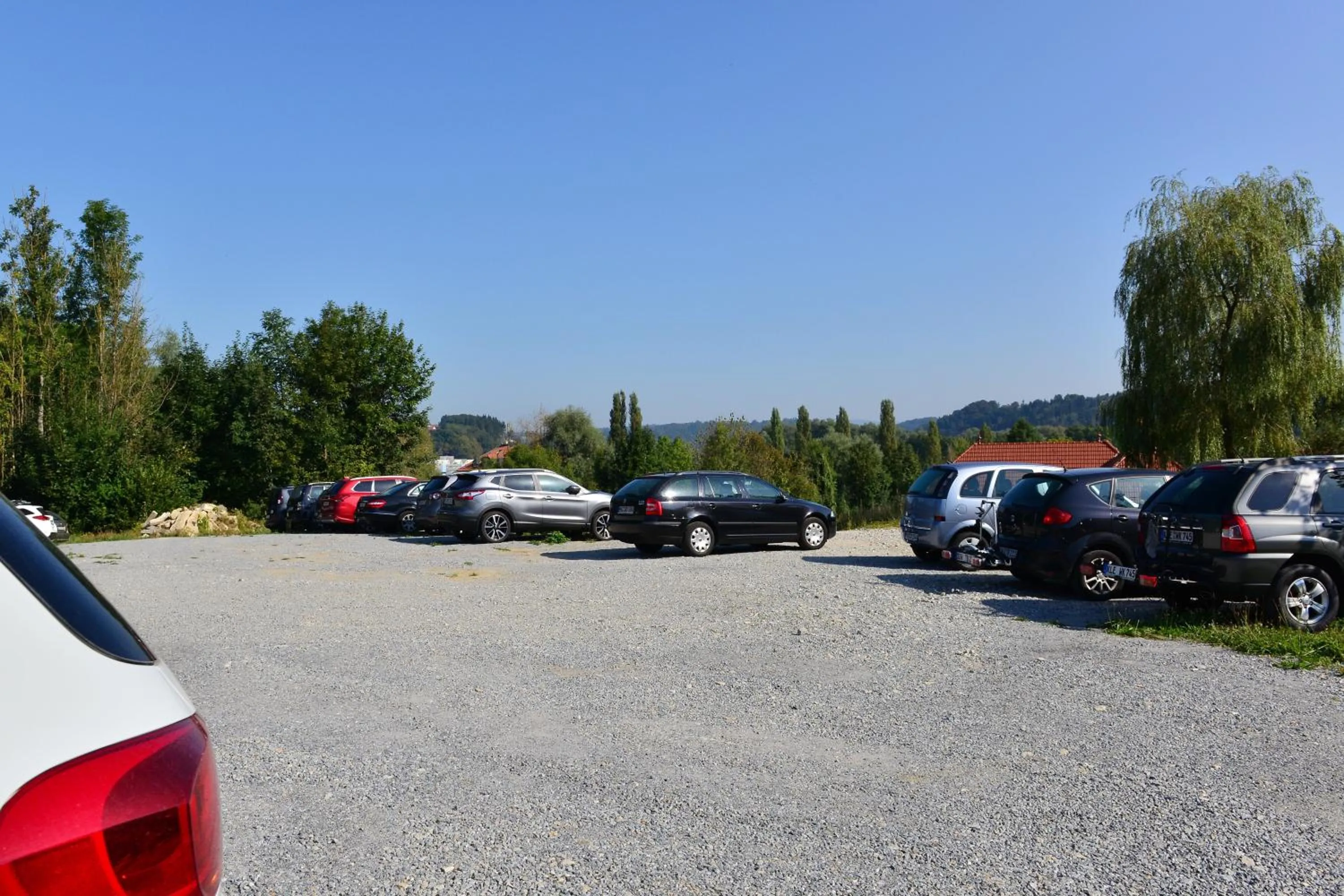 Nearby landmark in Hotel Garni Pension Gambrinus