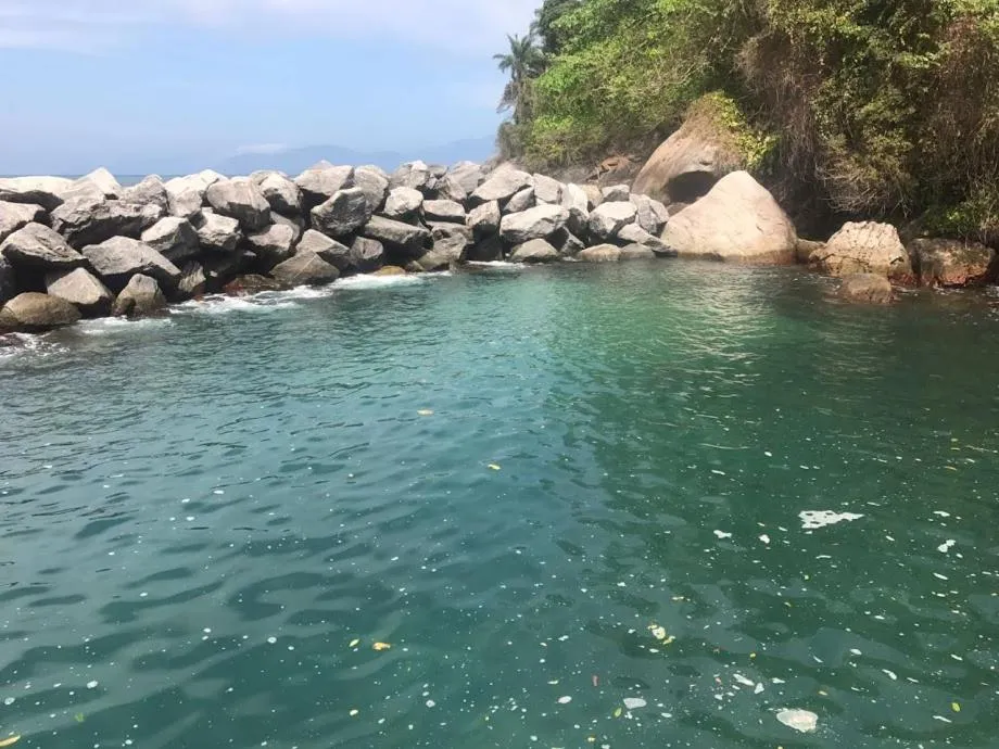 Swimming pool in Mangaratiba Porto Real Suíte