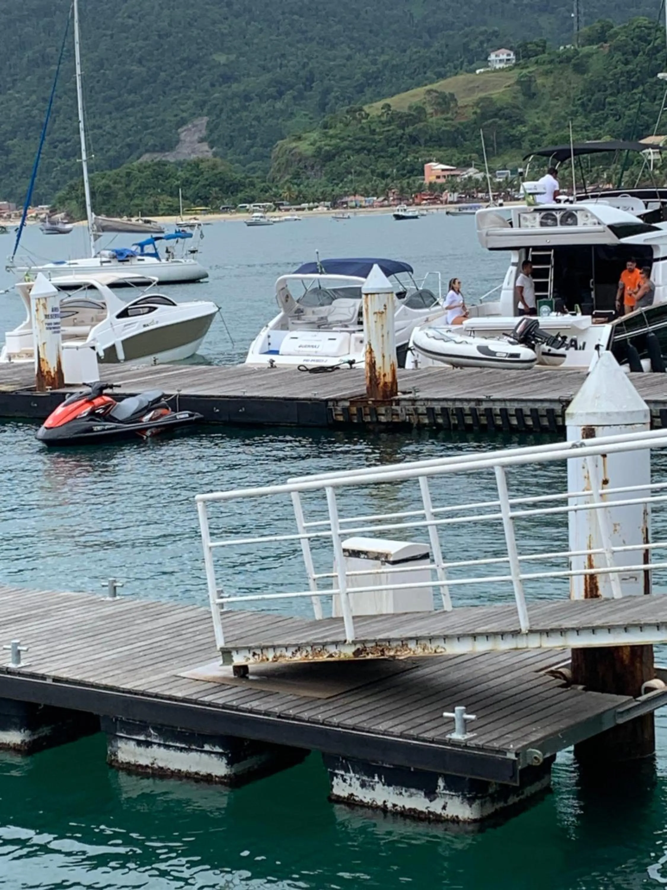 Activities in Mangaratiba Porto Real Suíte