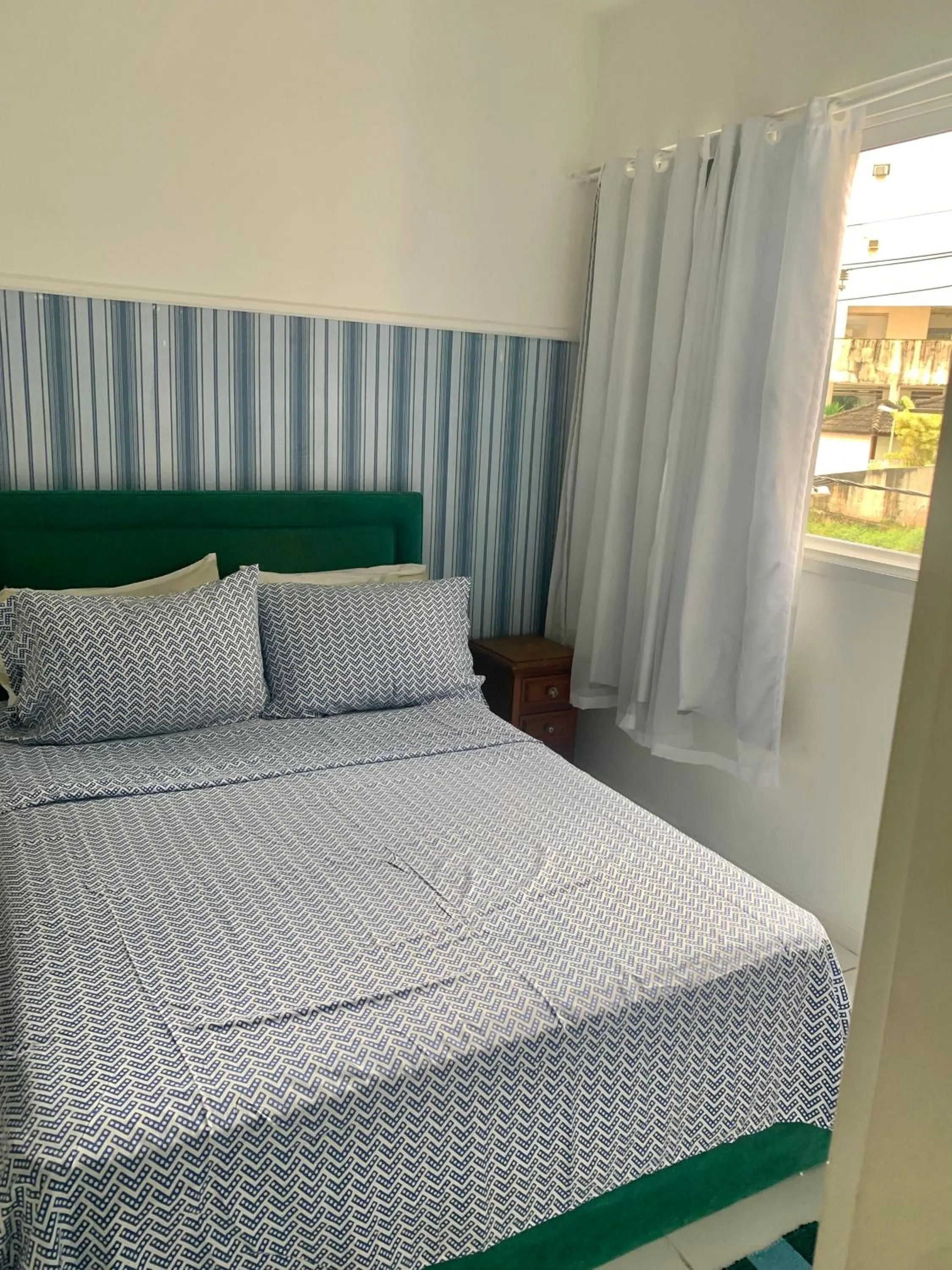 Bedroom, Bed in Mangaratiba Porto Real Suíte