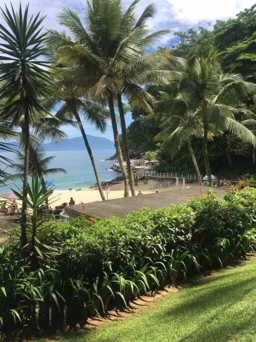 Natural landscape in Mangaratiba Porto Real Suíte