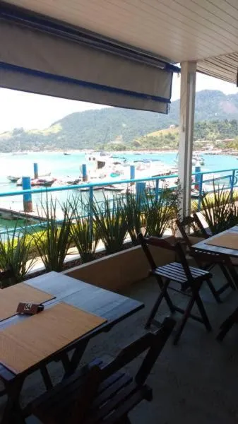 Restaurant/places to eat in Mangaratiba Porto Real Suíte