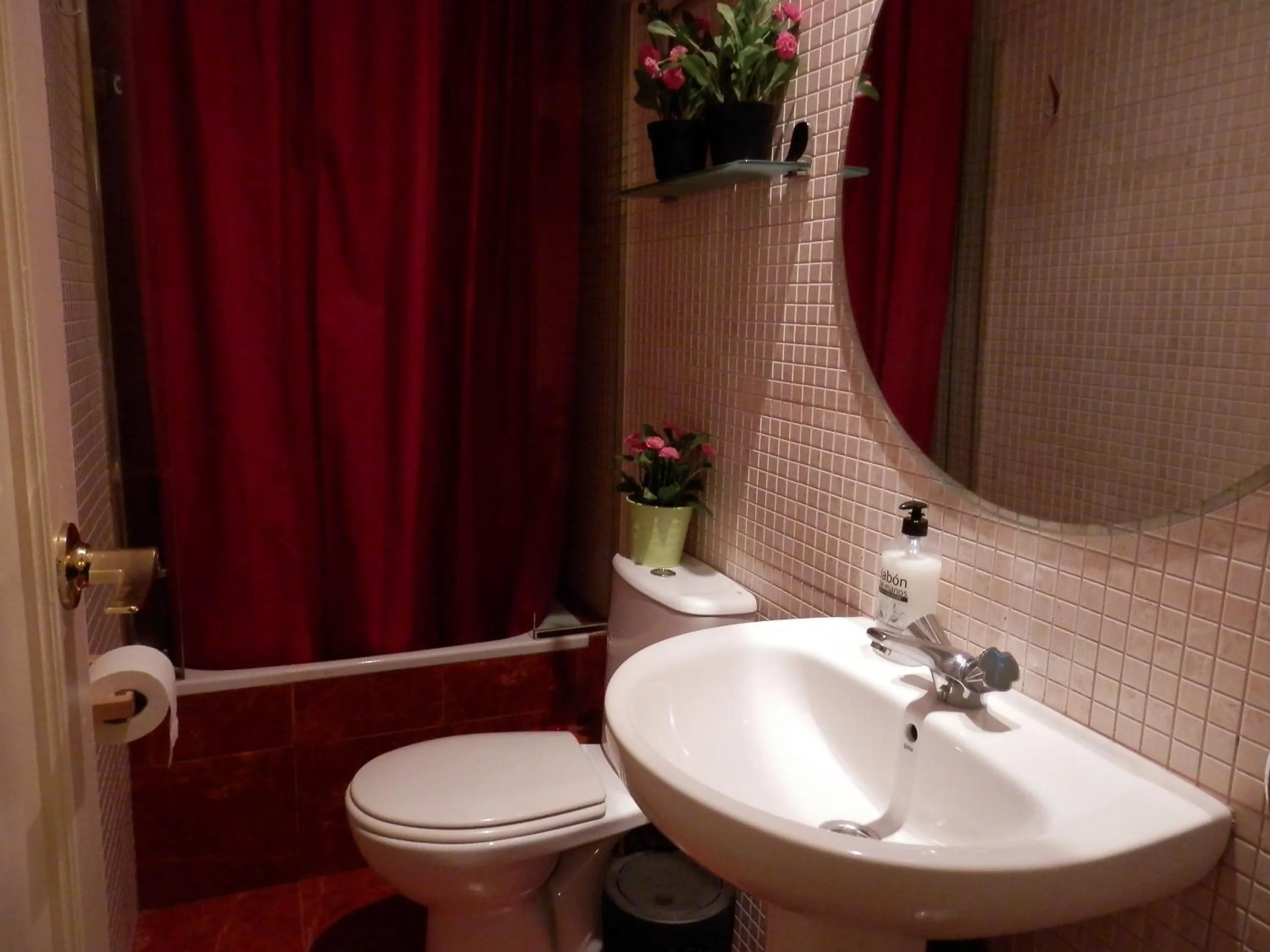 Other in Barcelona Central Garden Hostal