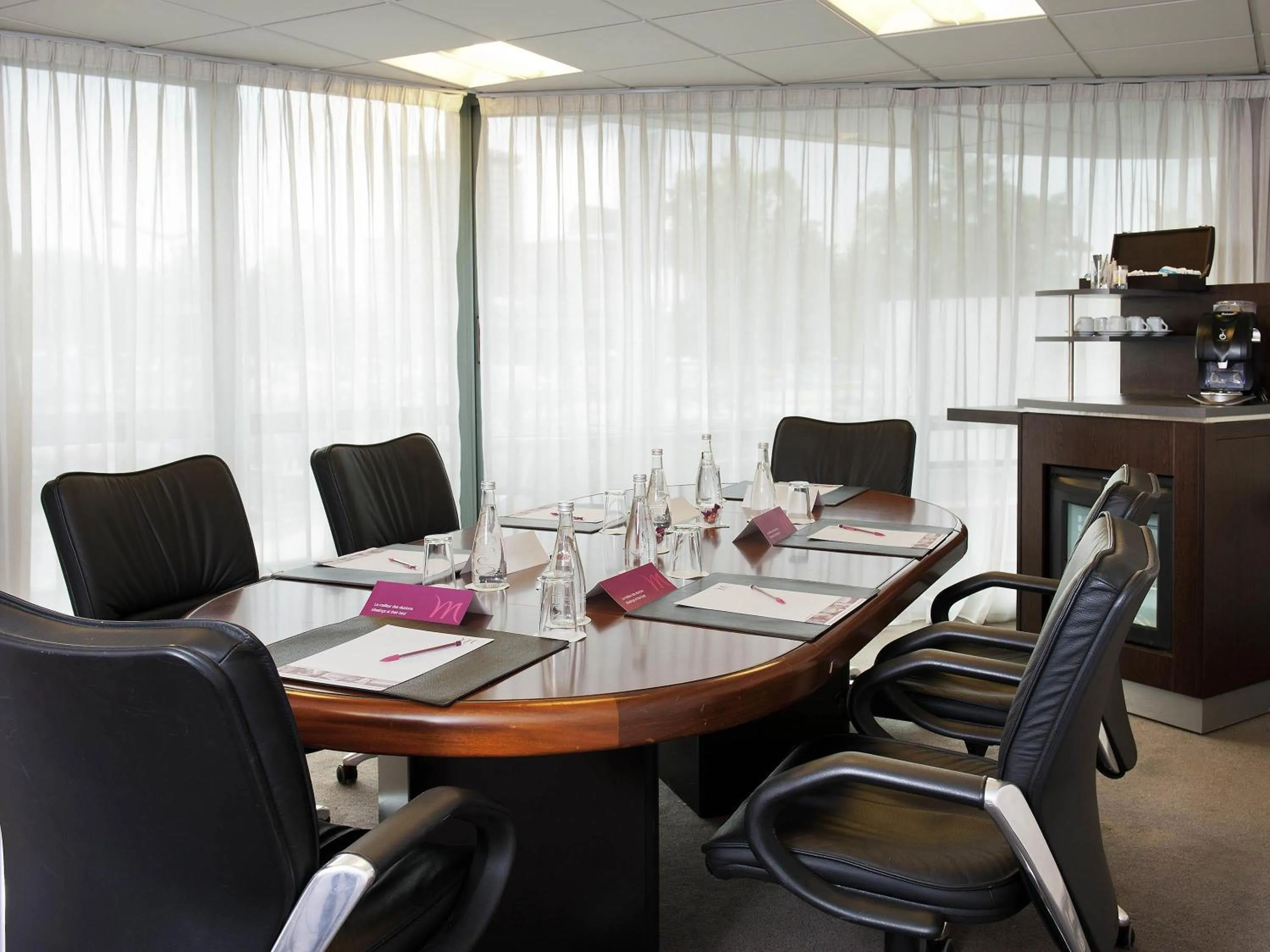 Meeting/conference room in Mercure Paris 19 Philharmonie La Villette