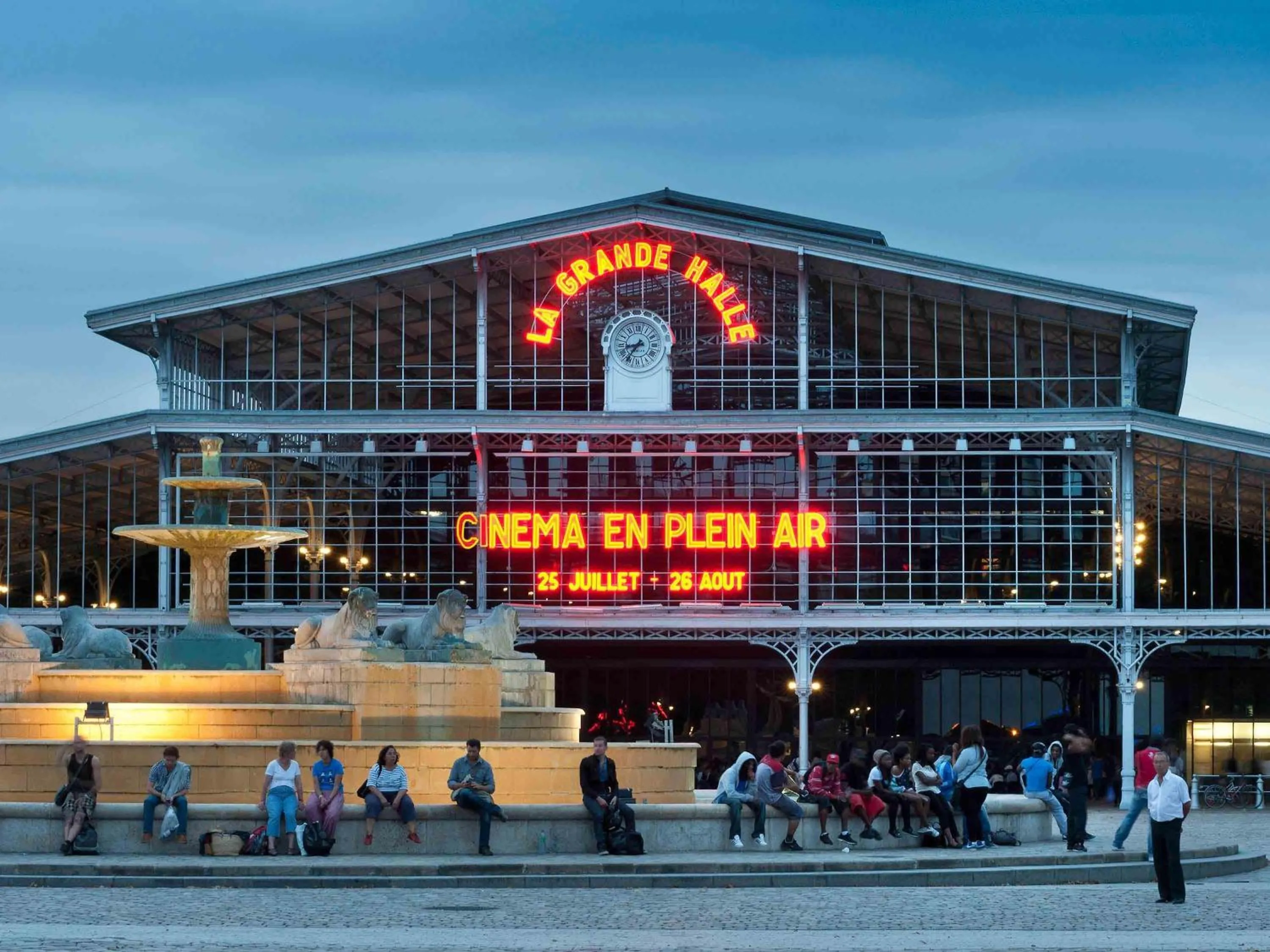 Other in Mercure Paris 19 Philharmonie La Villette