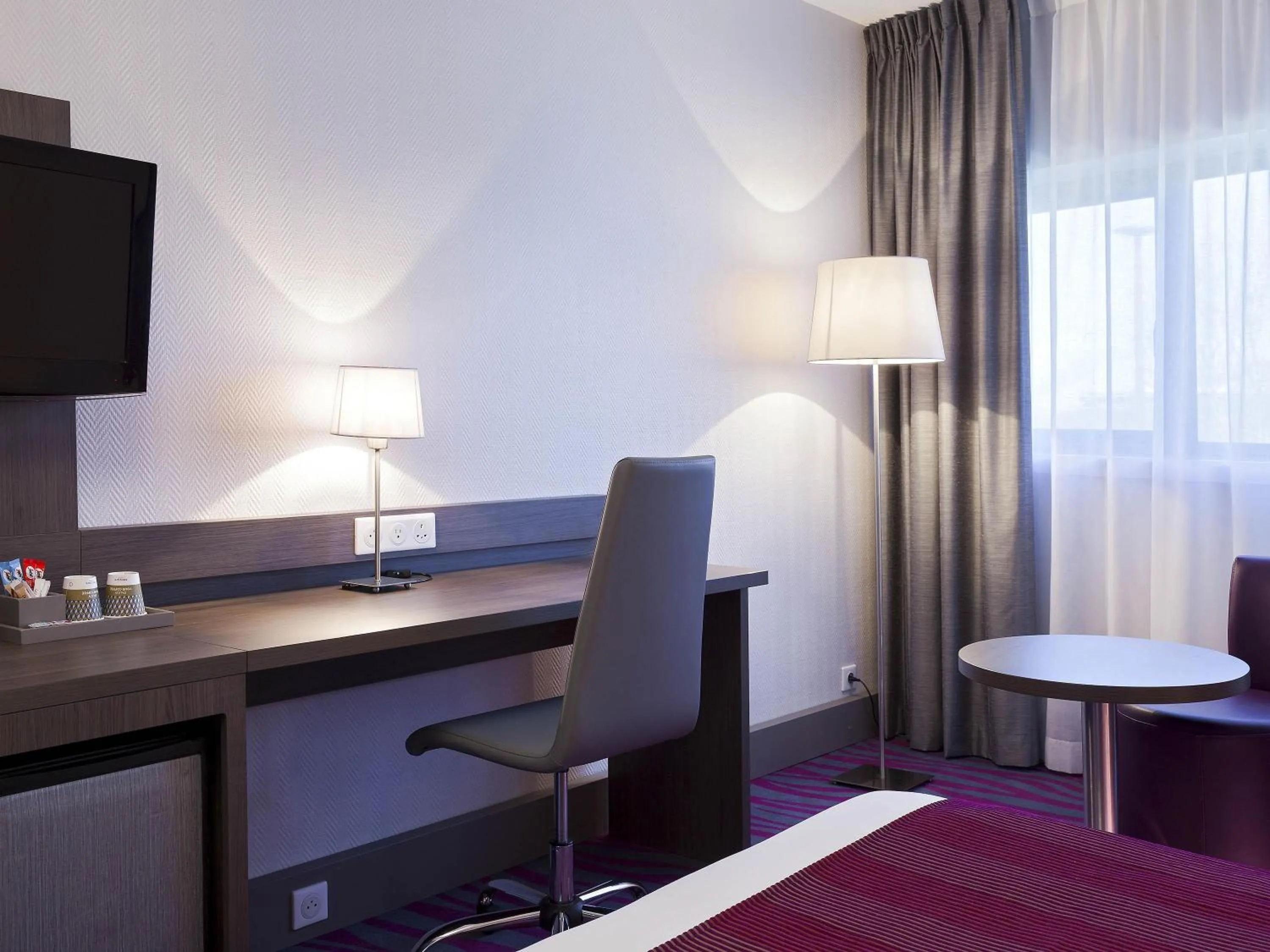 Business facilities, Bed in Mercure Paris 19 Philharmonie La Villette