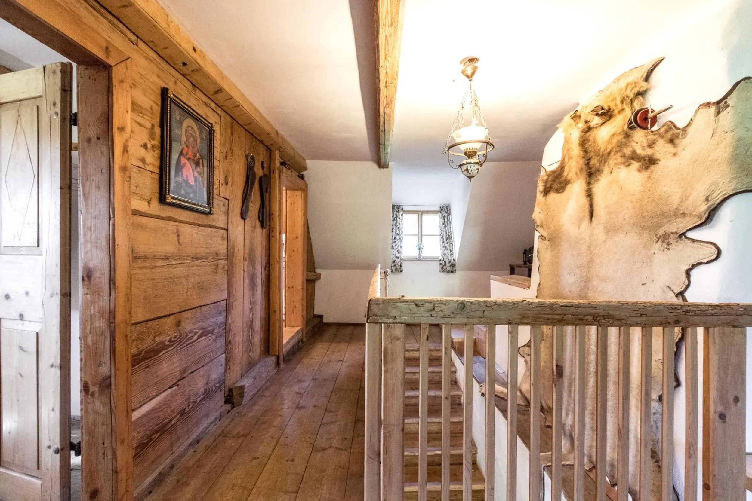 Facade/entrance in Chalet Hinterbreiteneben