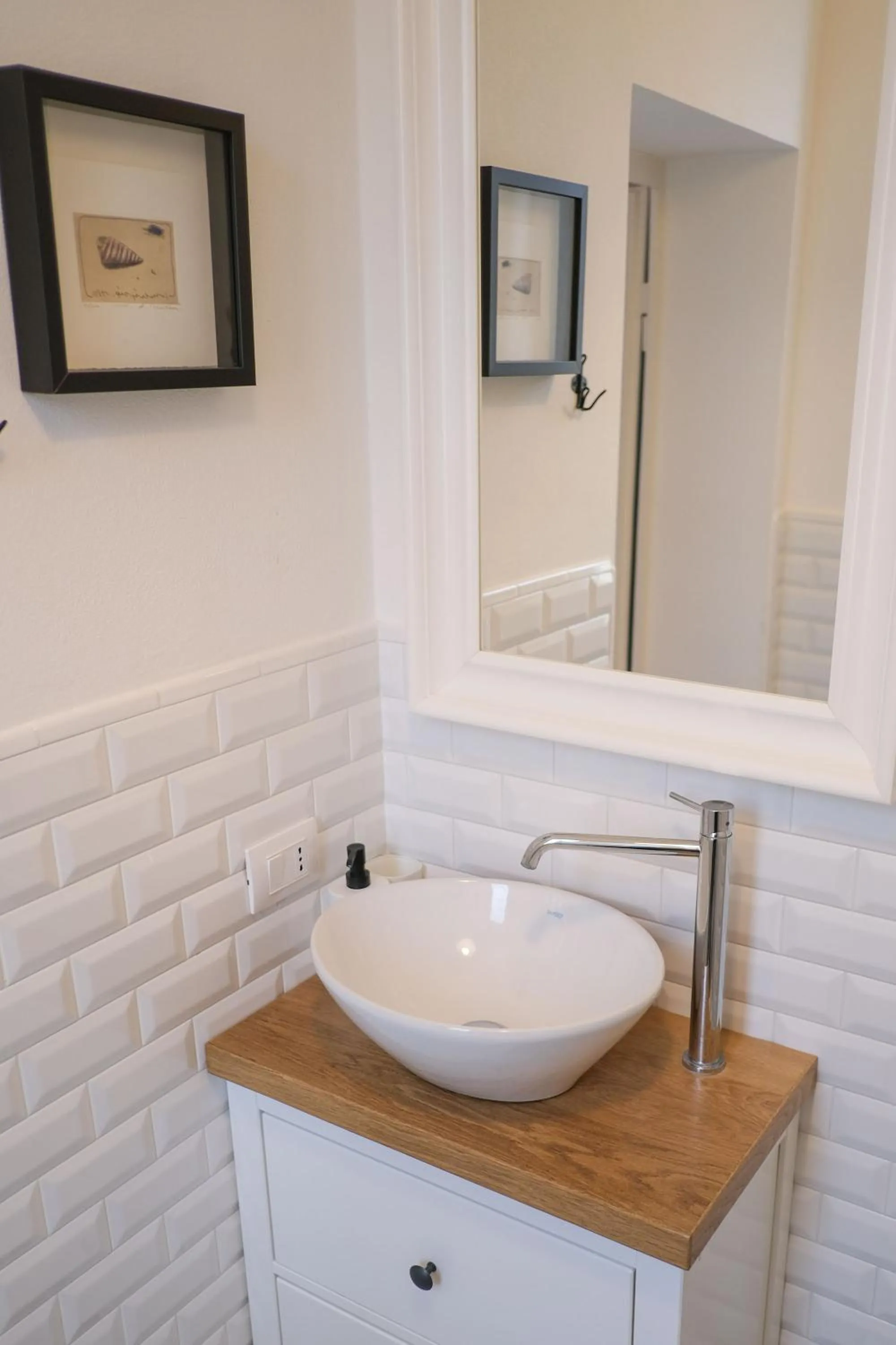 Toilet in Vicolo Folletto Home