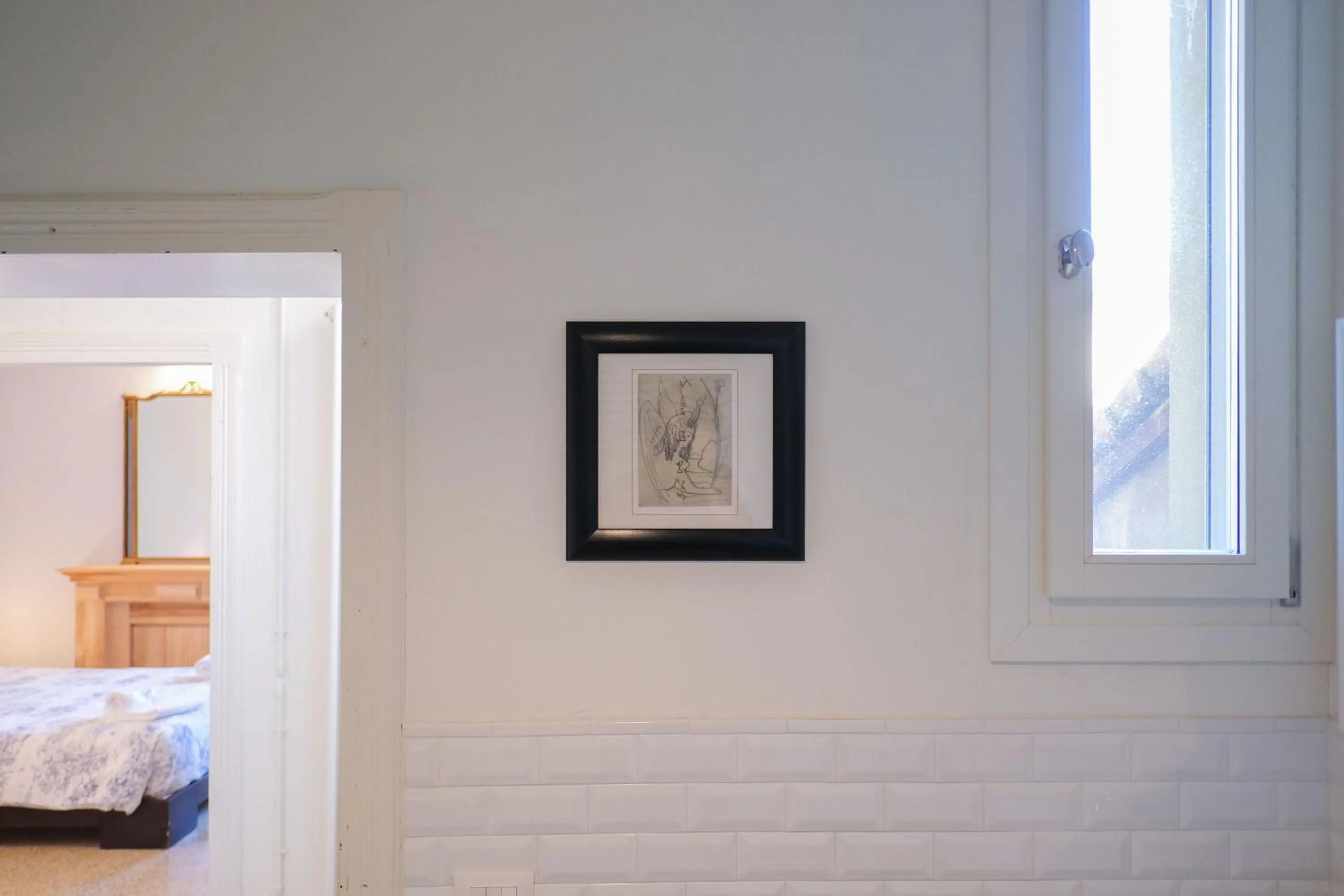 Decorative detail in Vicolo Folletto Home