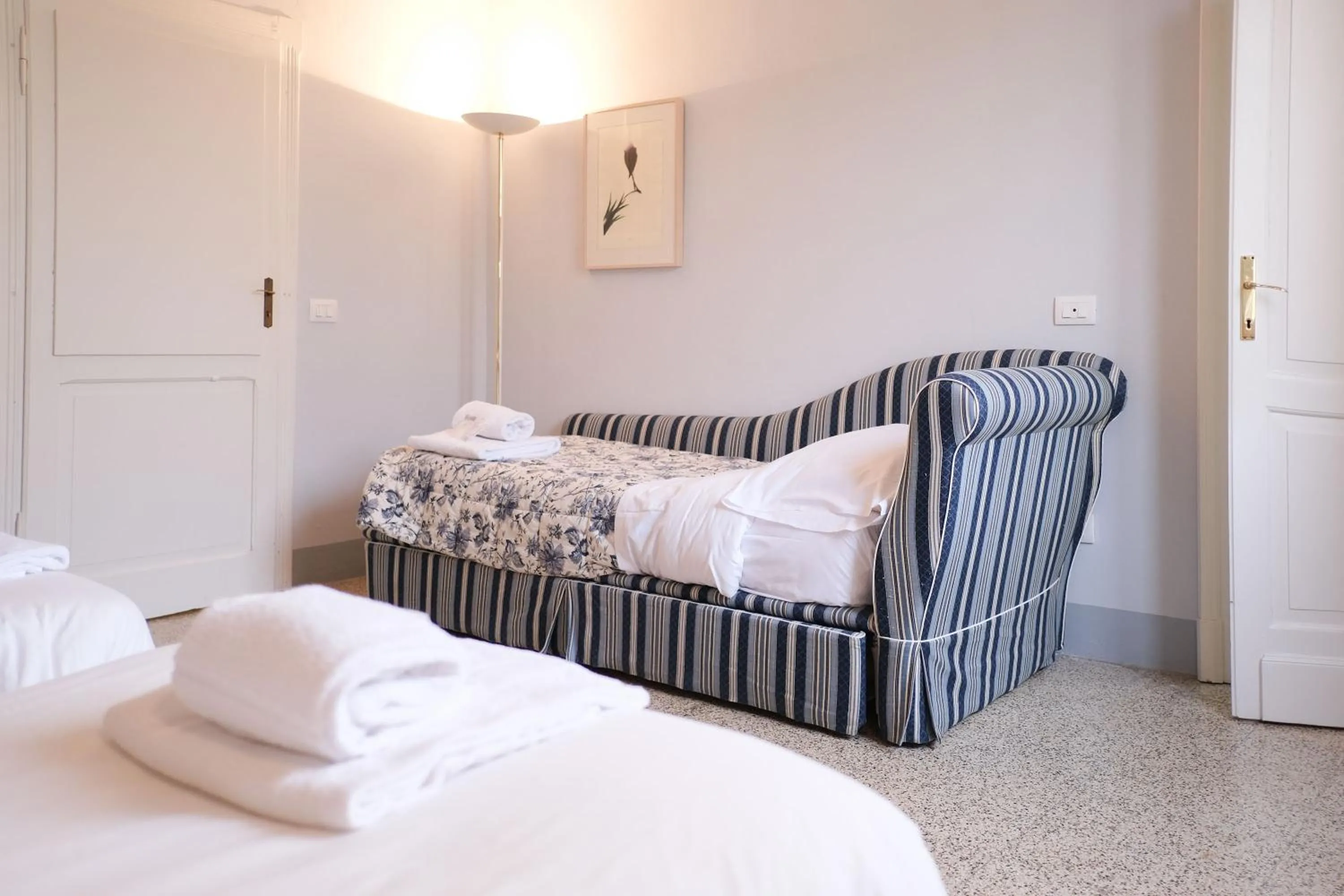 Bed in Vicolo Folletto Home