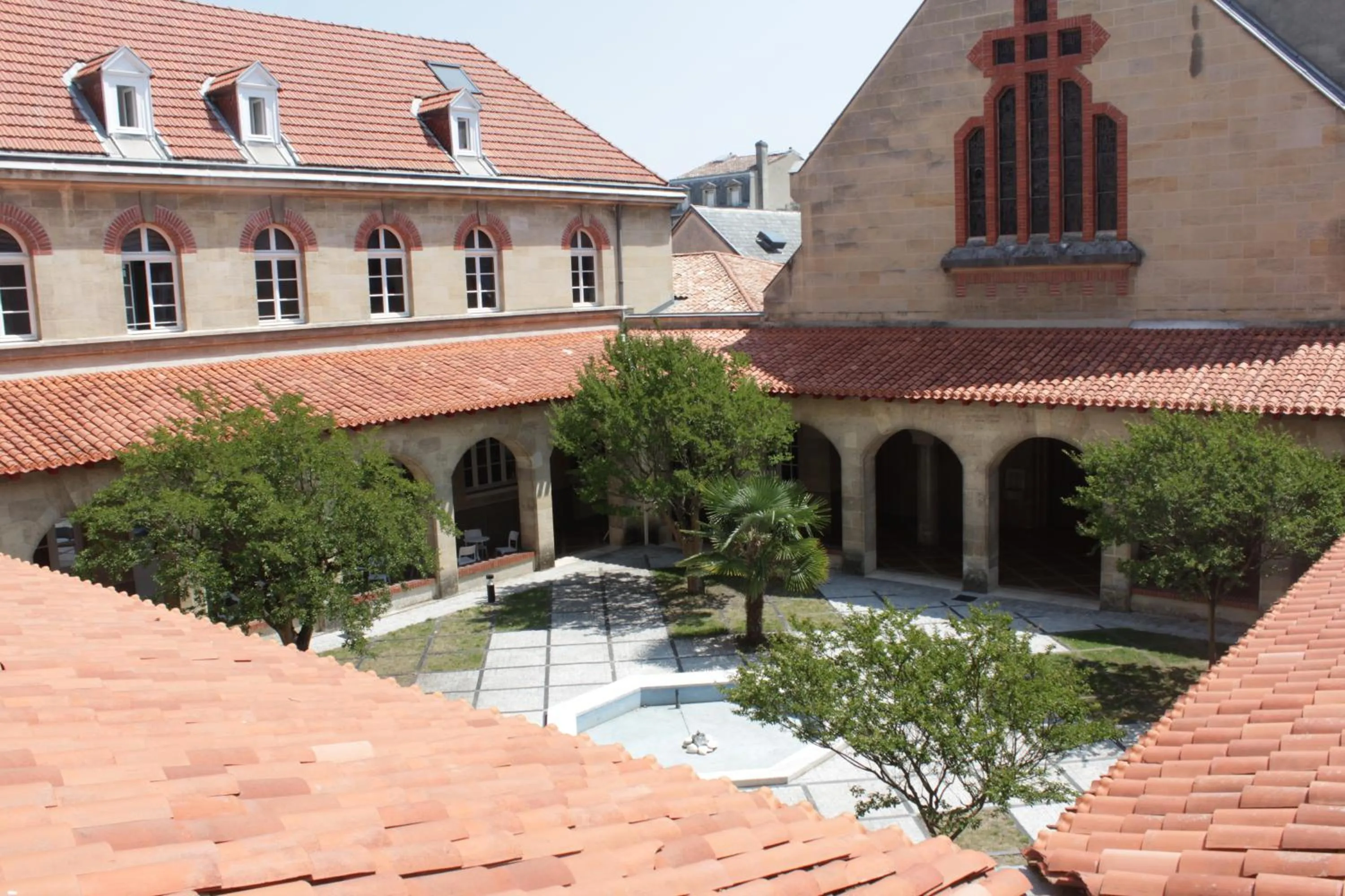 Hotel Saint Louis Beaulieu - Bordeaux