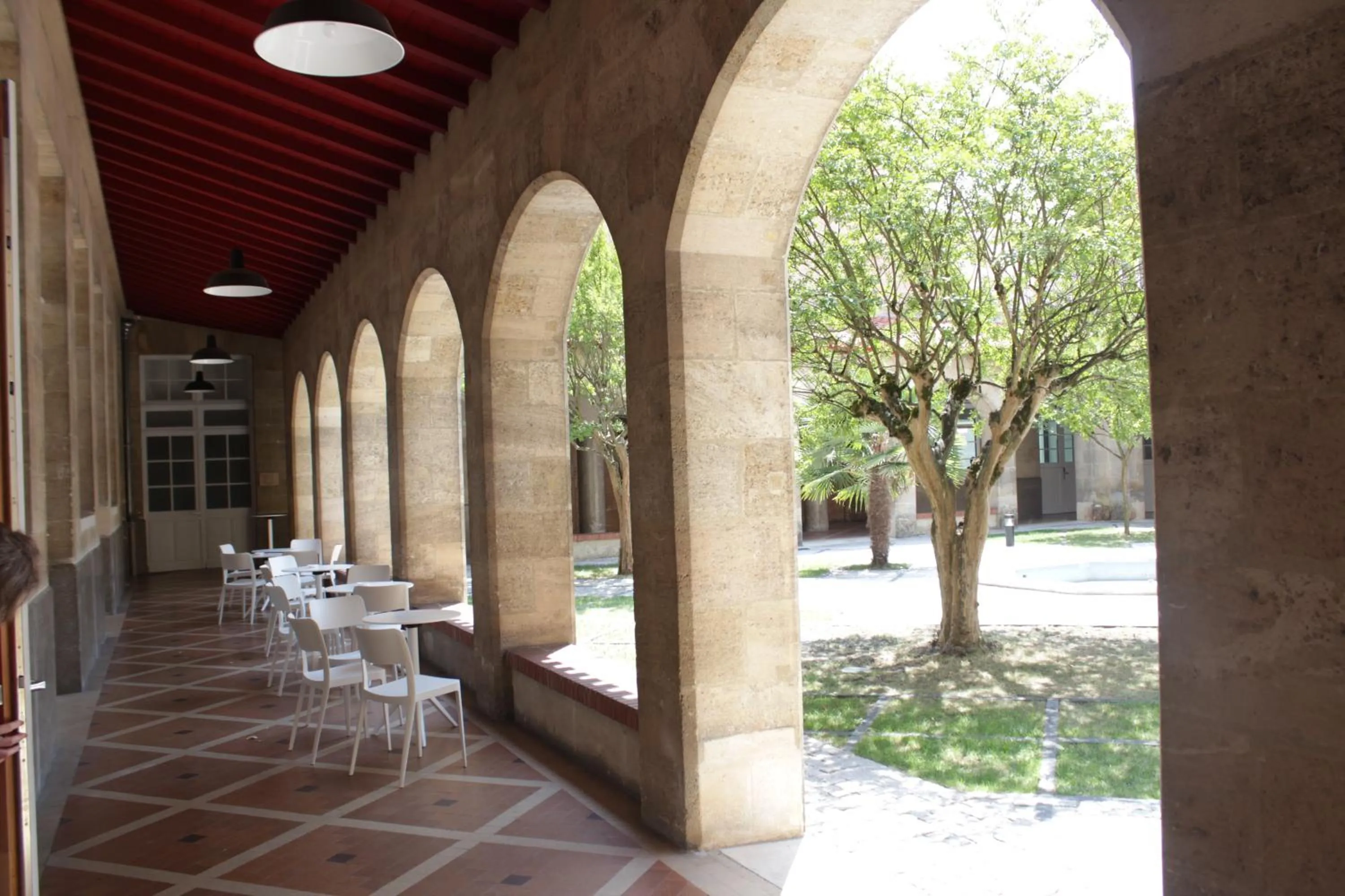 Hotel Saint Louis Beaulieu - Bordeaux