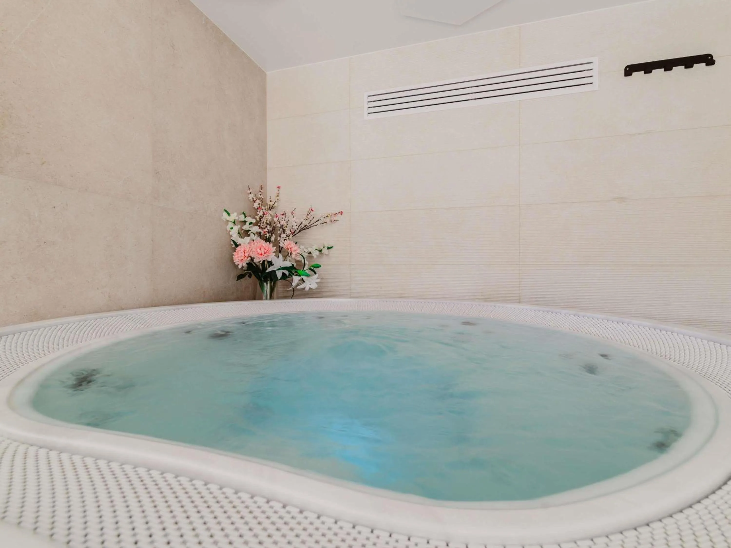 Spa and wellness centre/facilities in Mercure Annecy Sud