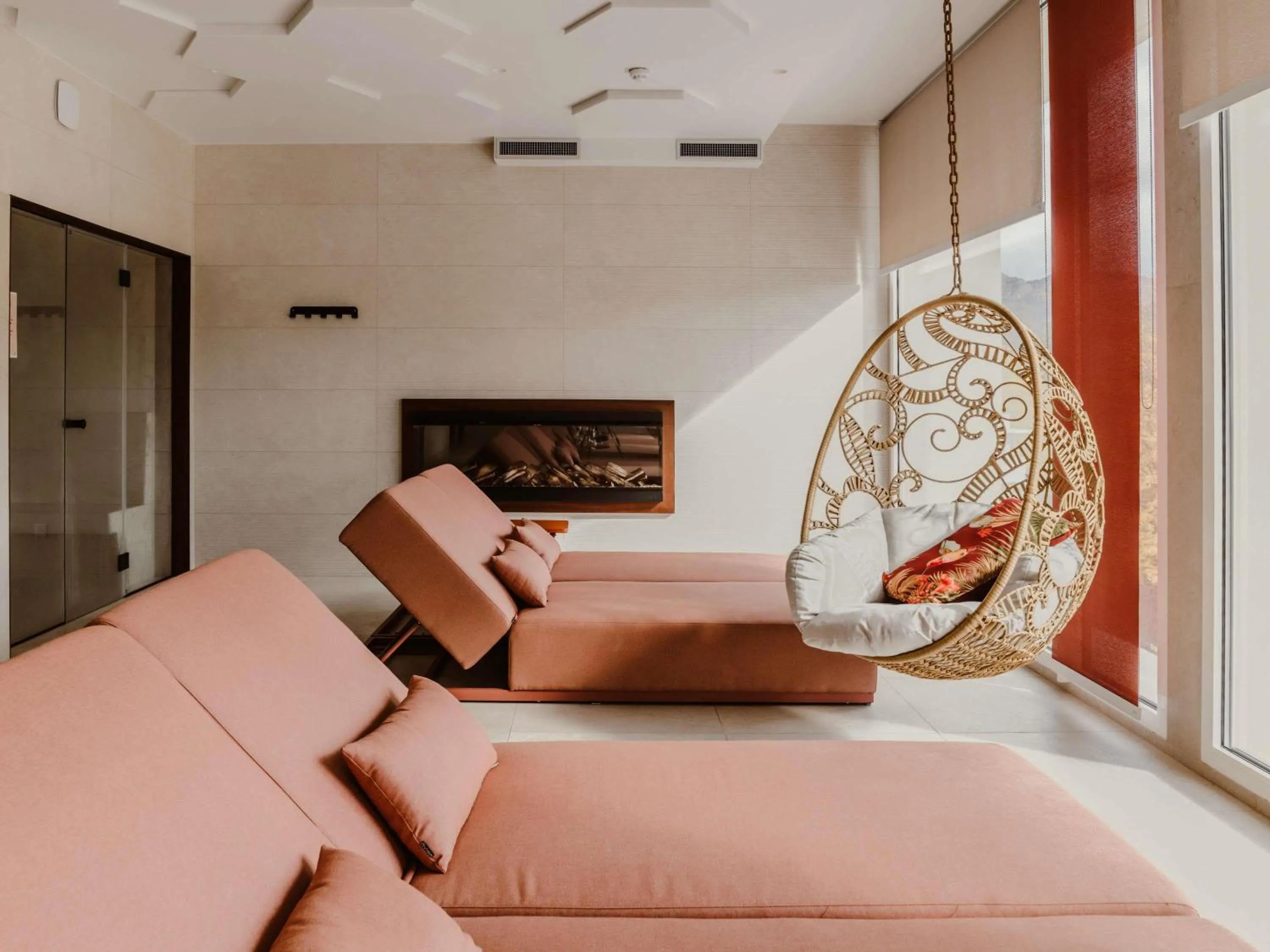 Spa and wellness centre/facilities in Mercure Annecy Sud